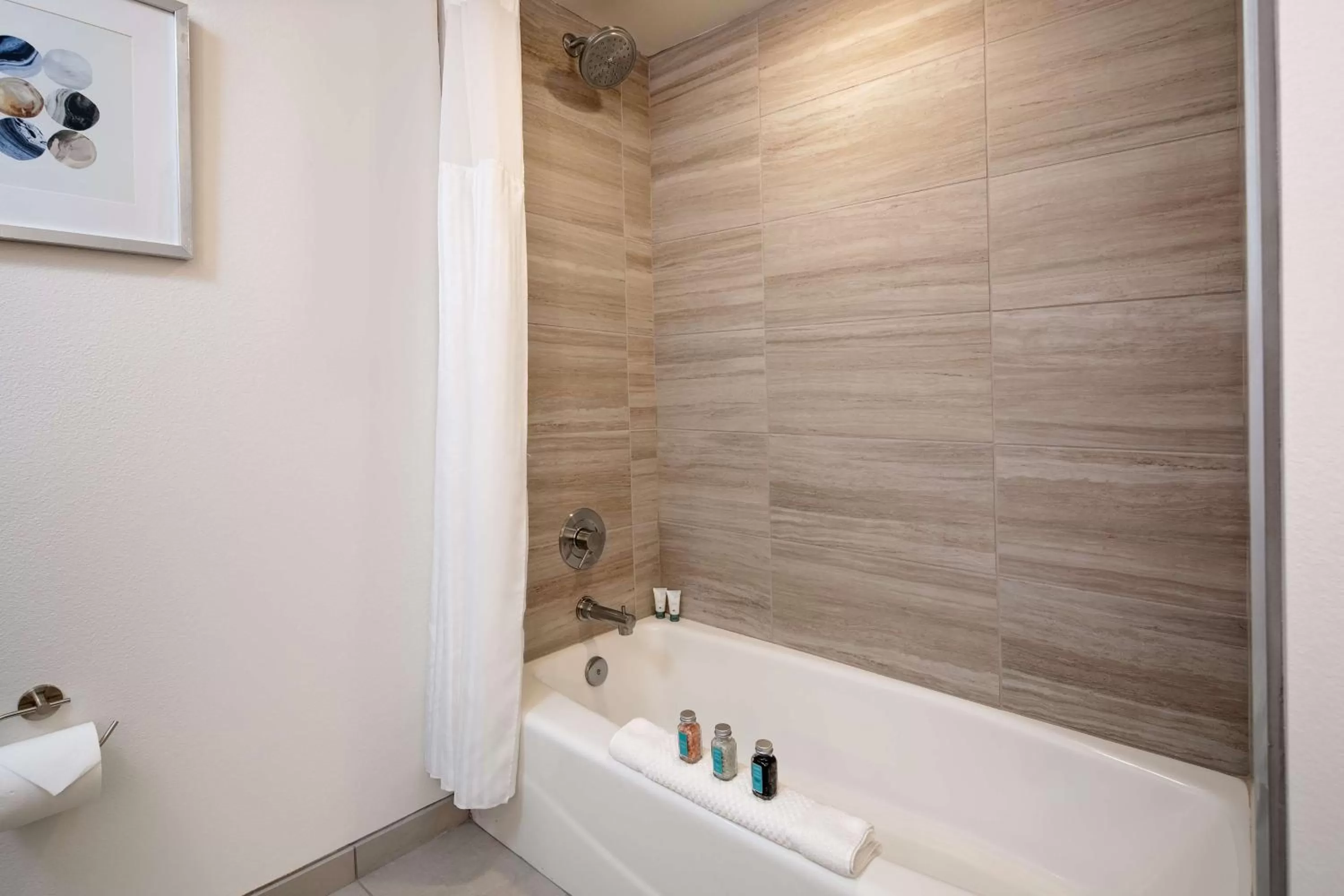 Bathroom in The Cassara Carlsbad, Tapestry Collection By Hilton