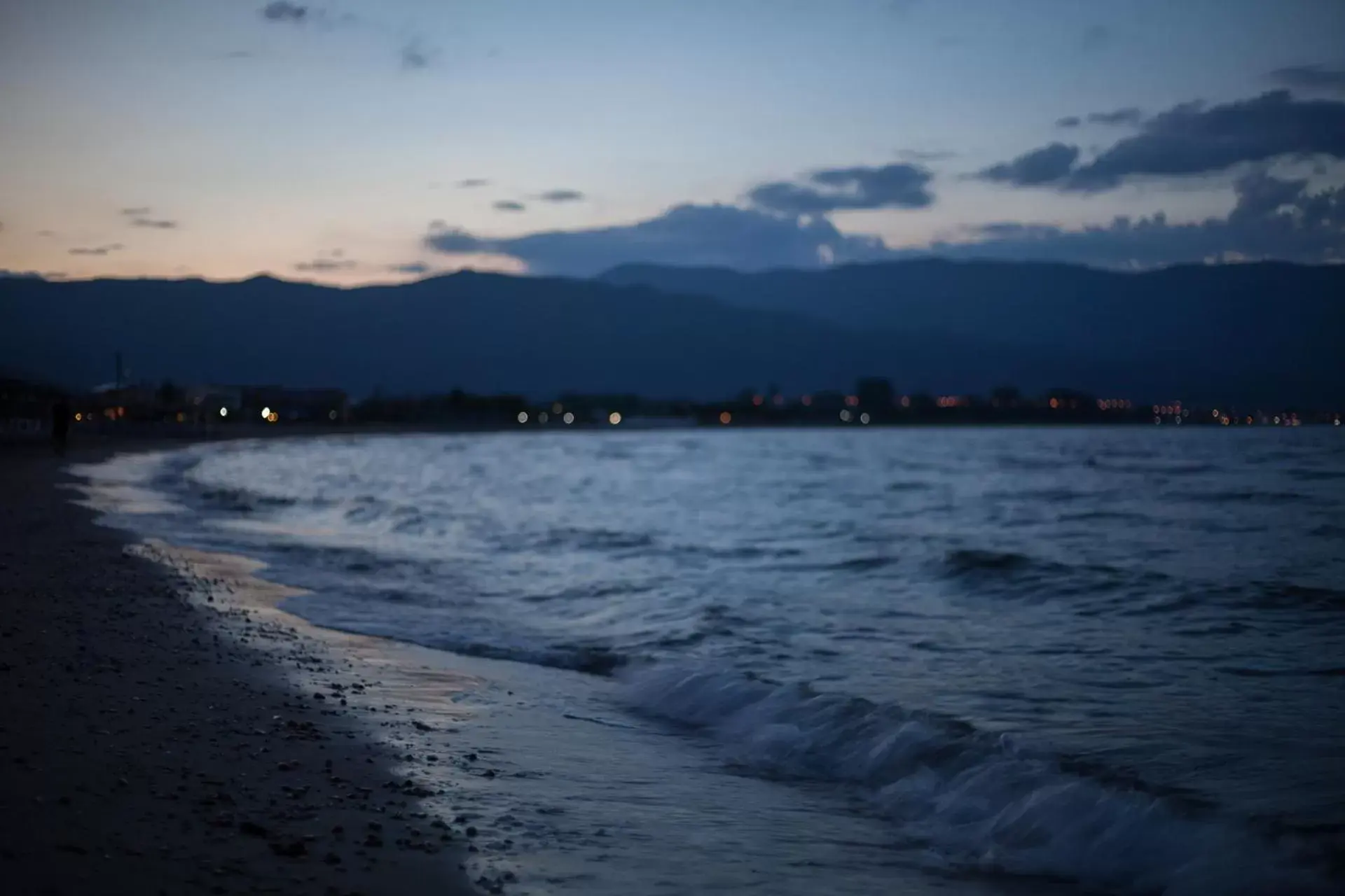 Beach in Αvra Strymonikou