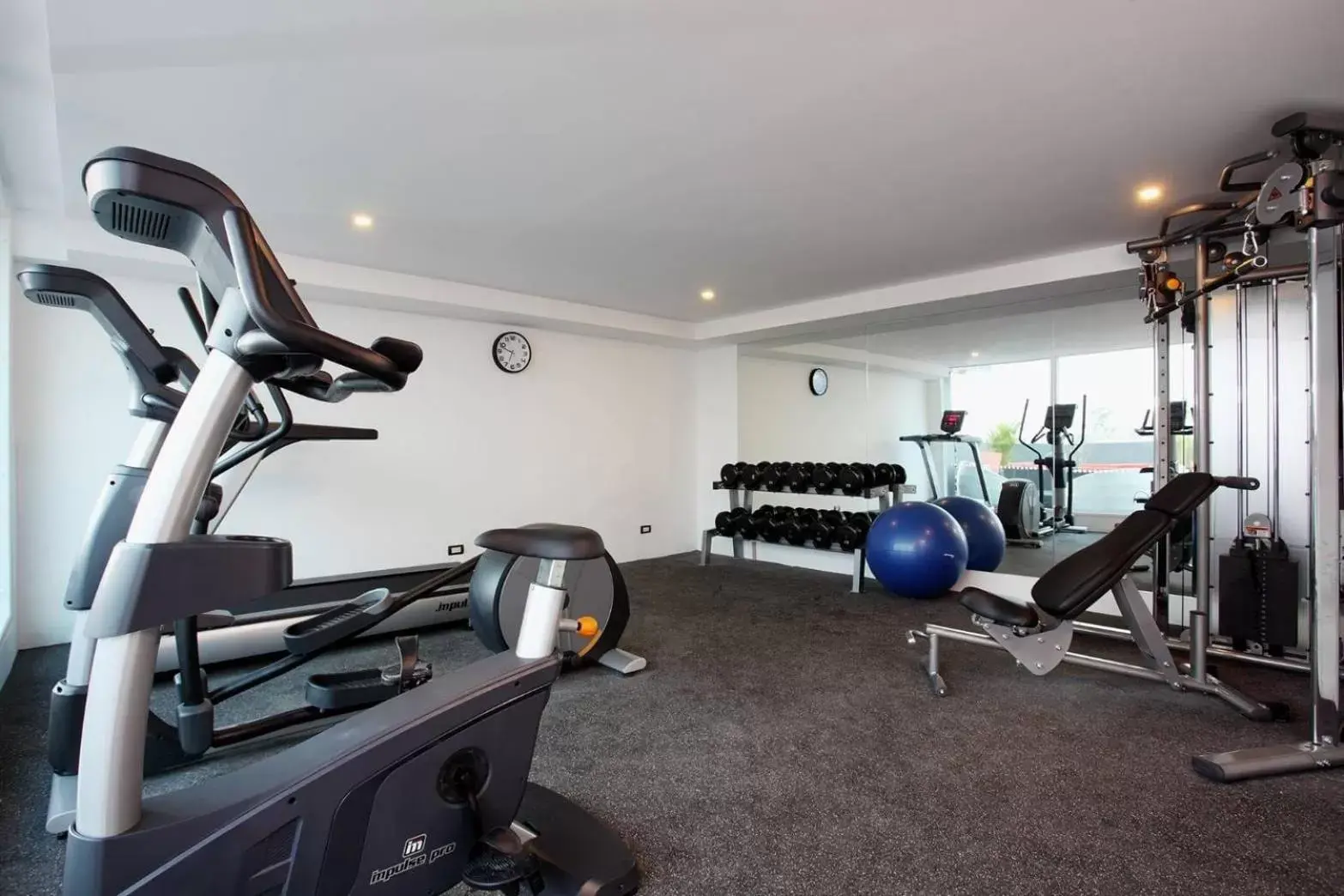 Fitness centre/facilities, Fitness Center/Facilities in De Mandarin Nova Express Hotel