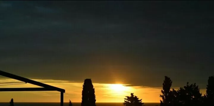 Night, Sunrise/Sunset in Hostal Ondina