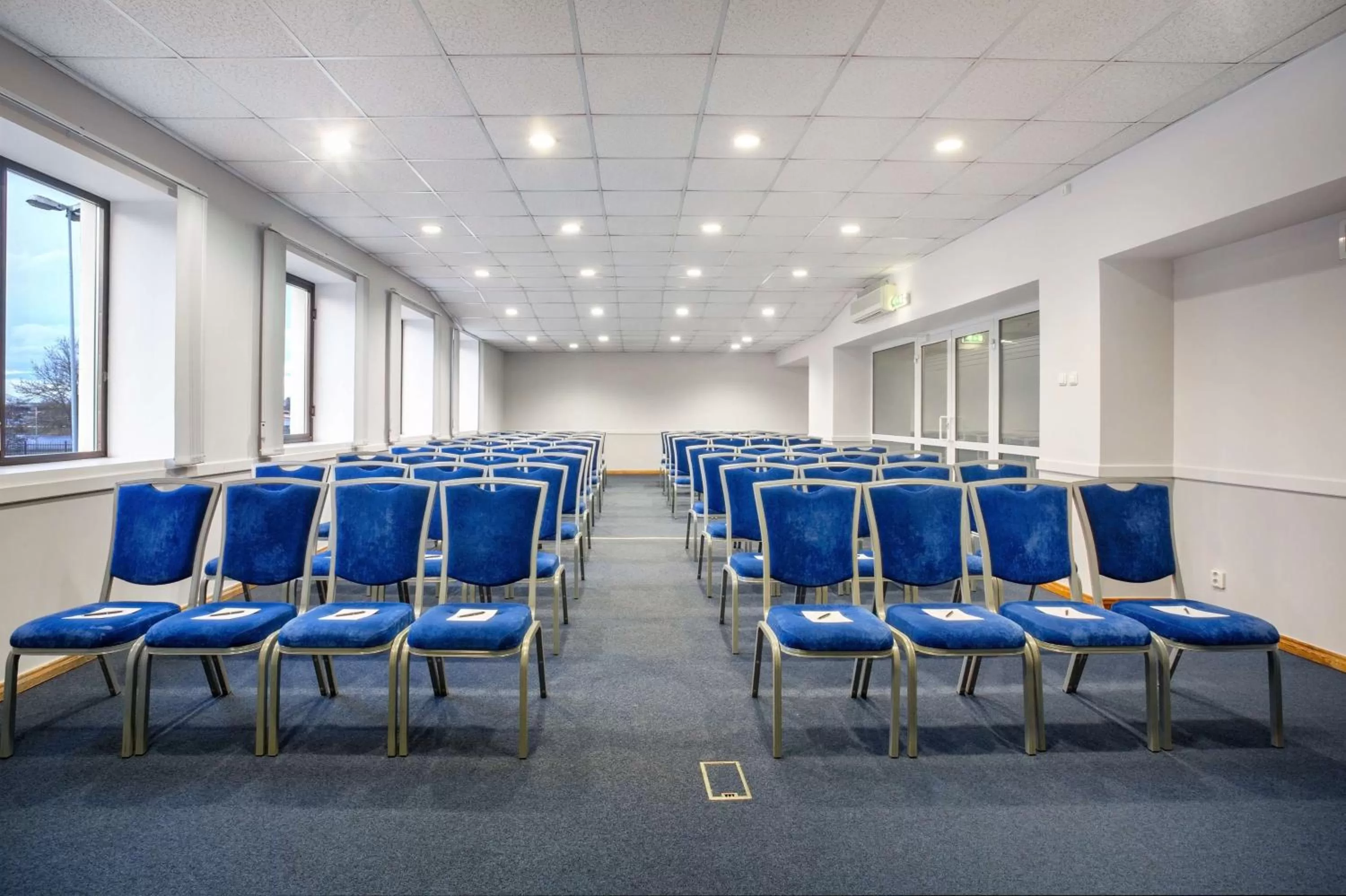 On site in Radisson Blu Hotel & Spa, Daugava Riga