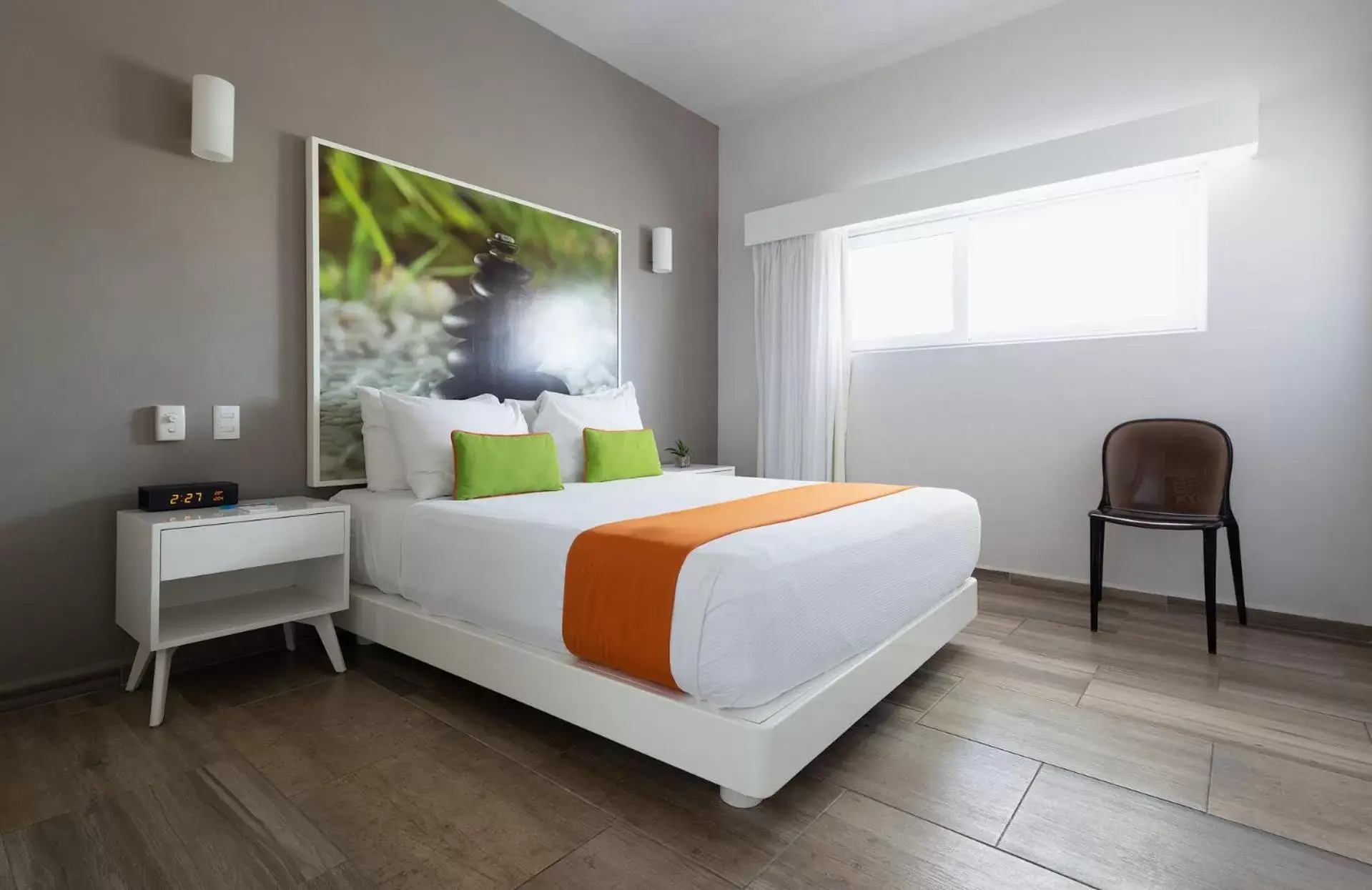 Bedroom, Bed in Azura Boutique Hotel