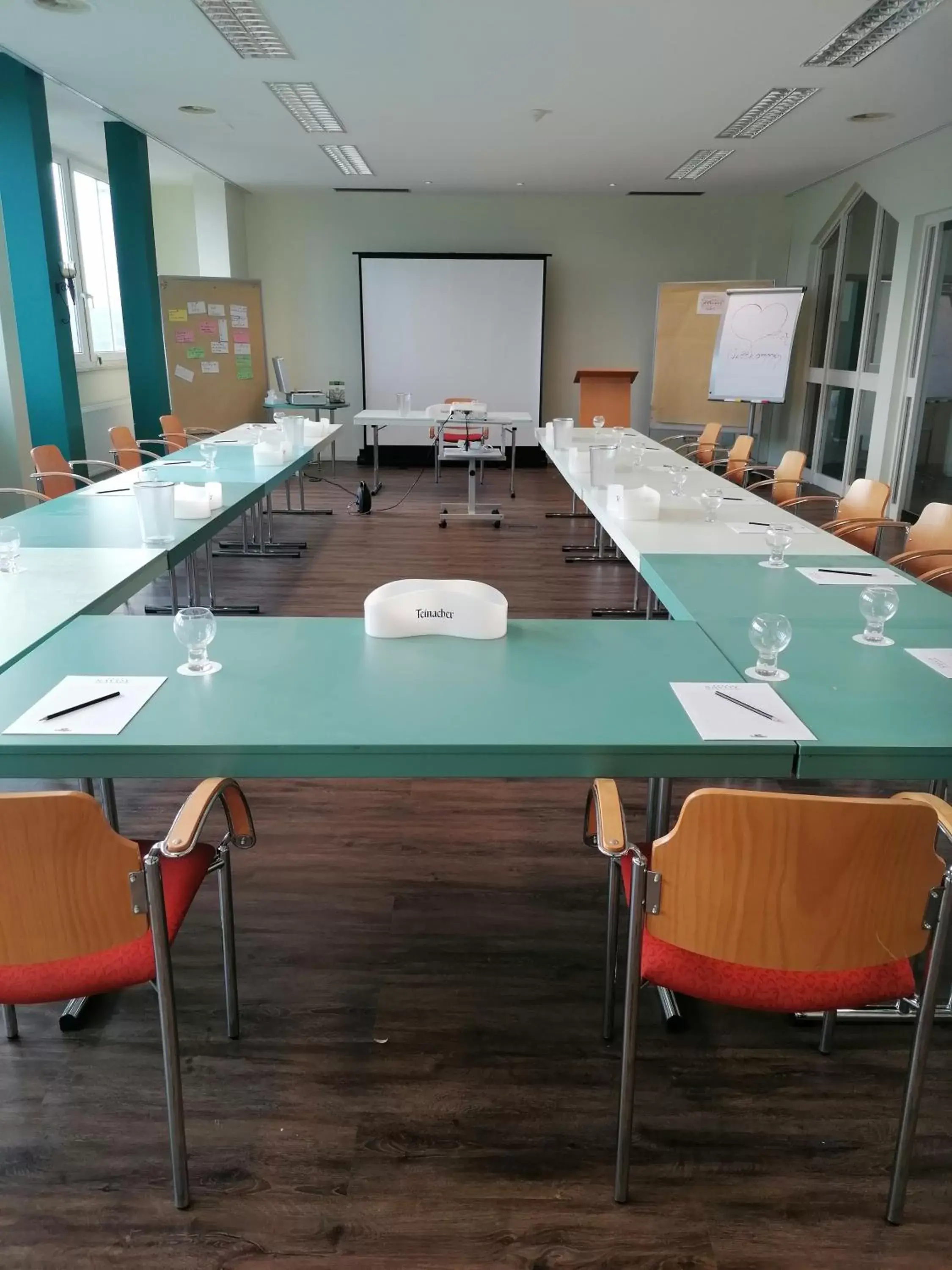 Meeting/conference room in Savoy Hotel Bad Mergentheim