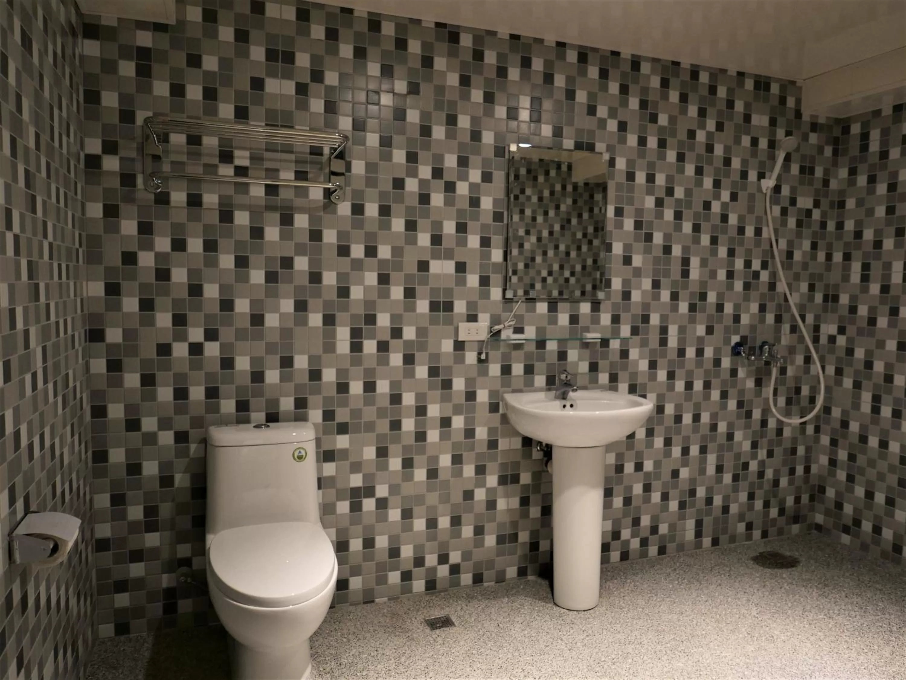 Bathroom in 泊居旅店 Oursinn Hotel