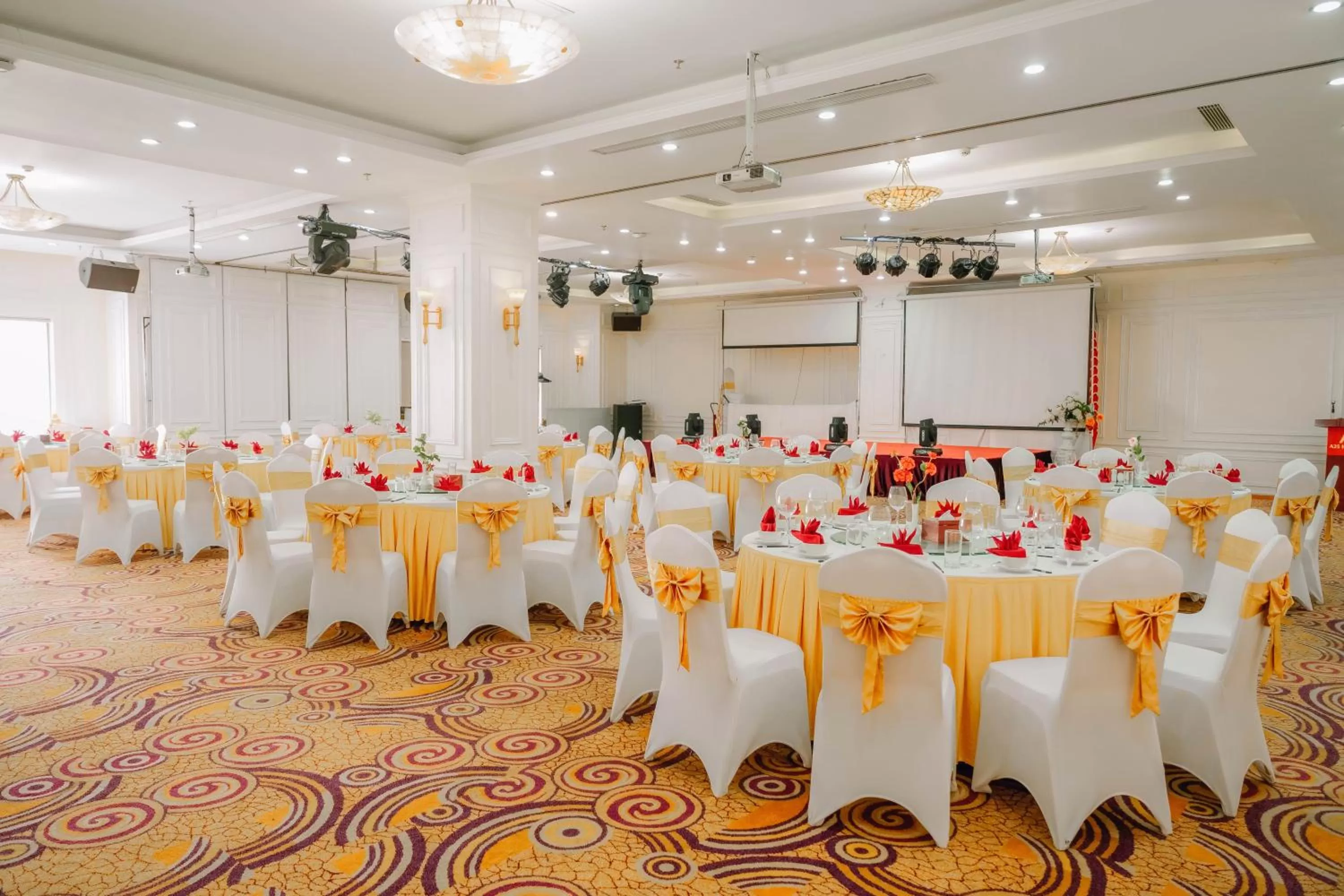 Banquet/Function facilities in A25 Luxury Hotel