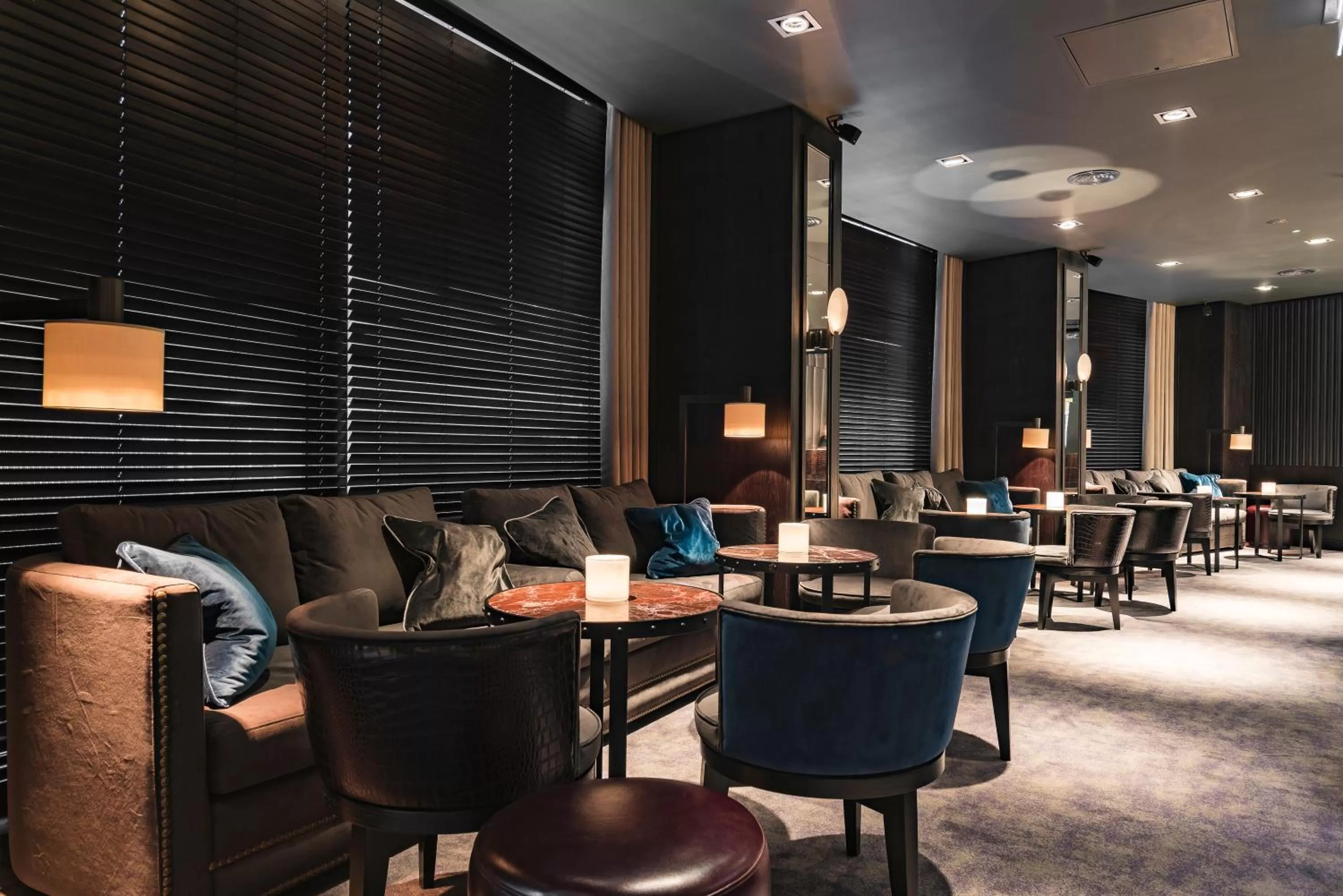 Lounge or bar in Dakota Leeds