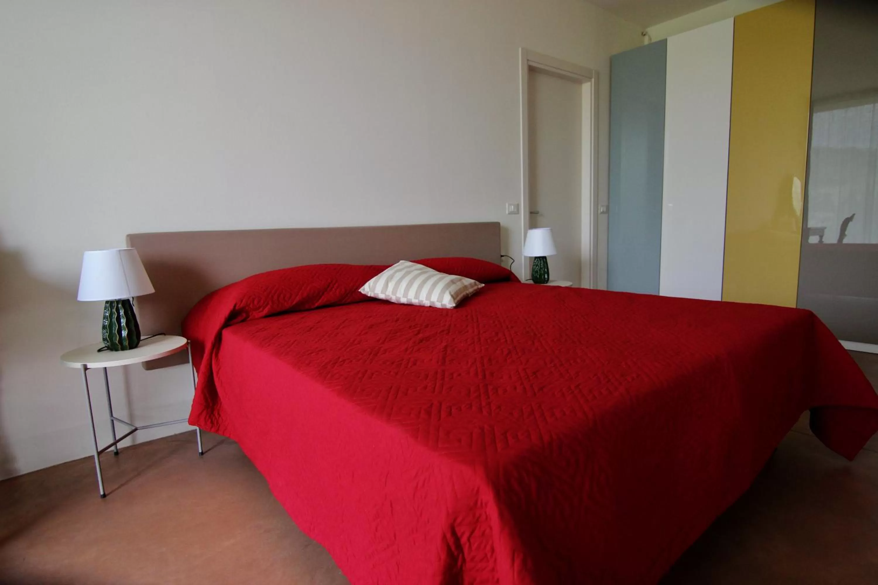 Bedroom in Relais Mevigo - Casa Padronale