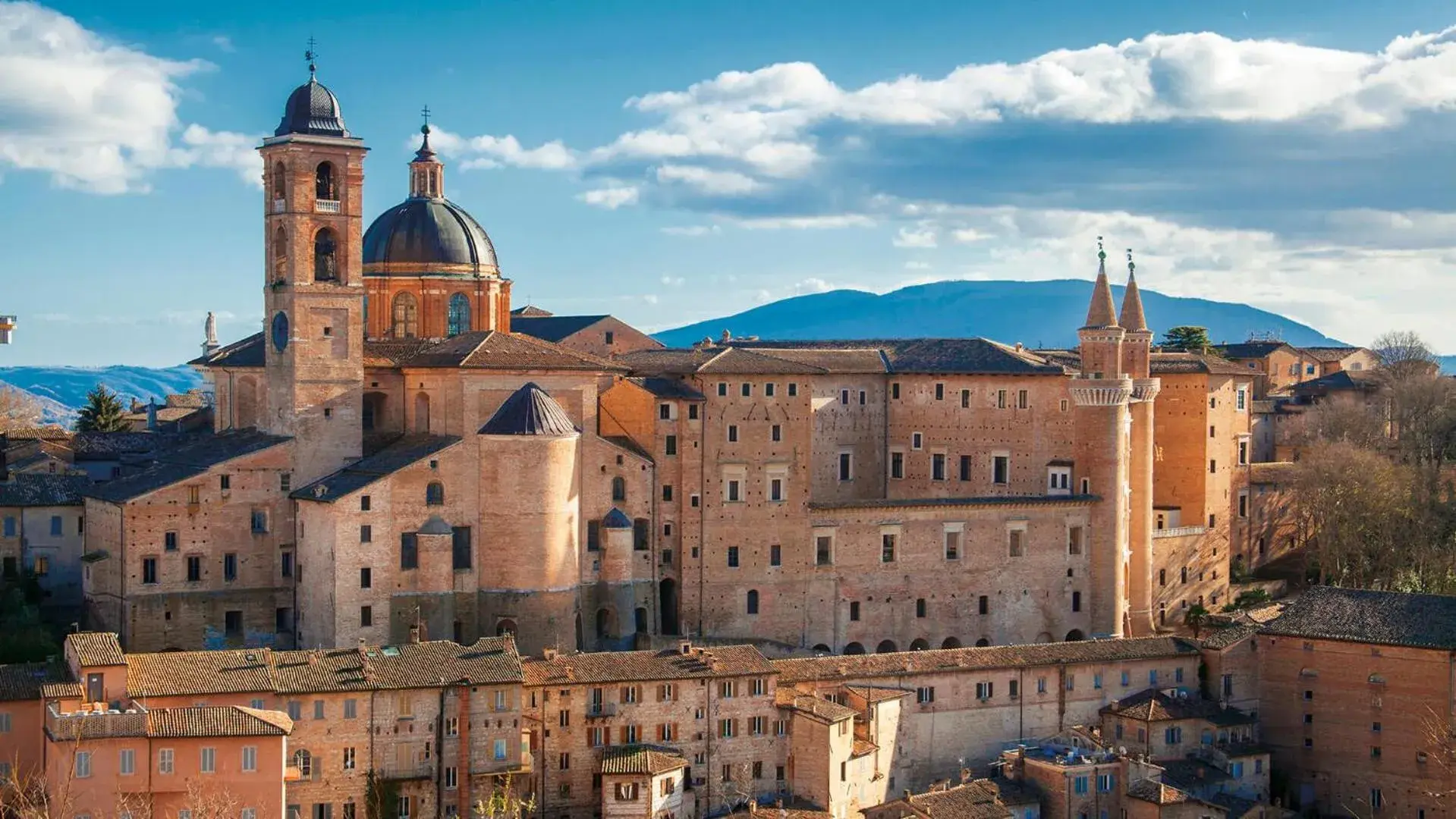 Nearby landmark in Hotel Mamiani & Kì-Spa Urbino