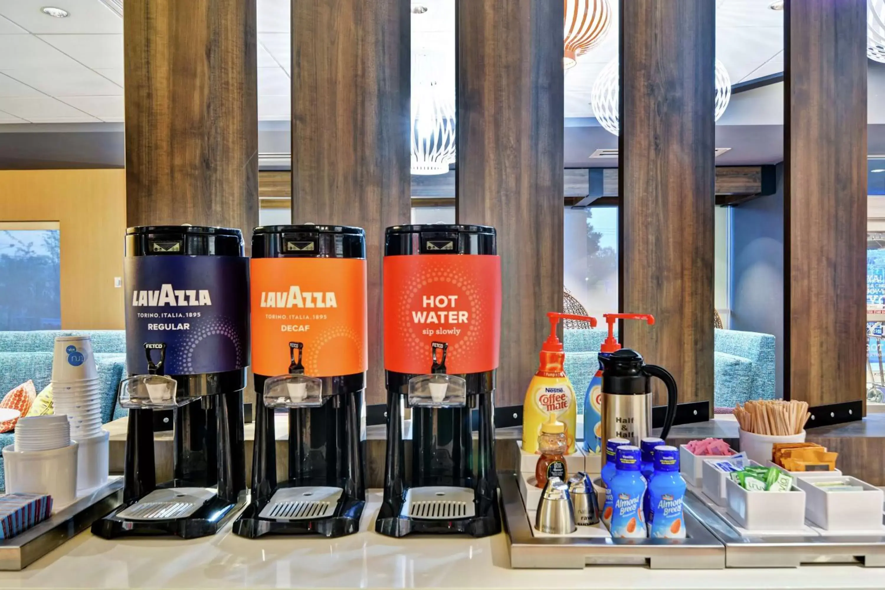 Lobby or reception in Tru By Hilton Middletown Lobby or reception in Tru By Hilton Middletown