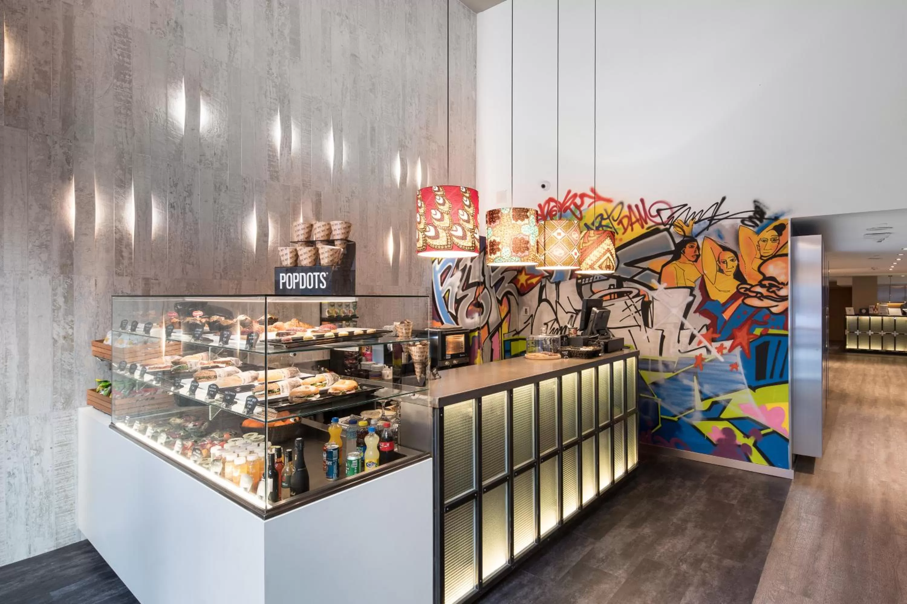 Lounge or bar in Catalonia Avinyo