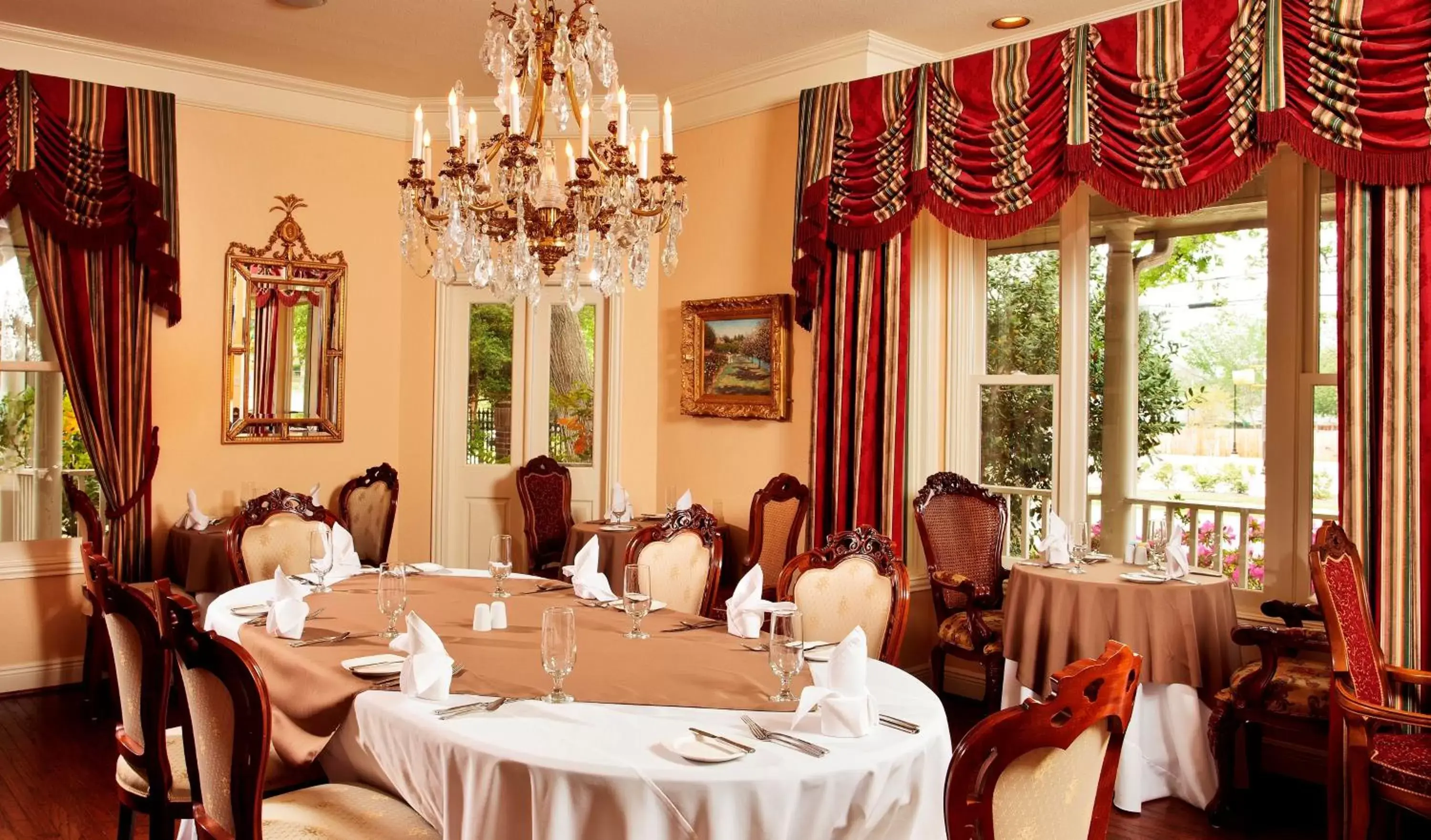 Restaurant/places to eat in The Sanford House Inn & Spa Restaurant/places to eat in The Sanford House Inn & Spa