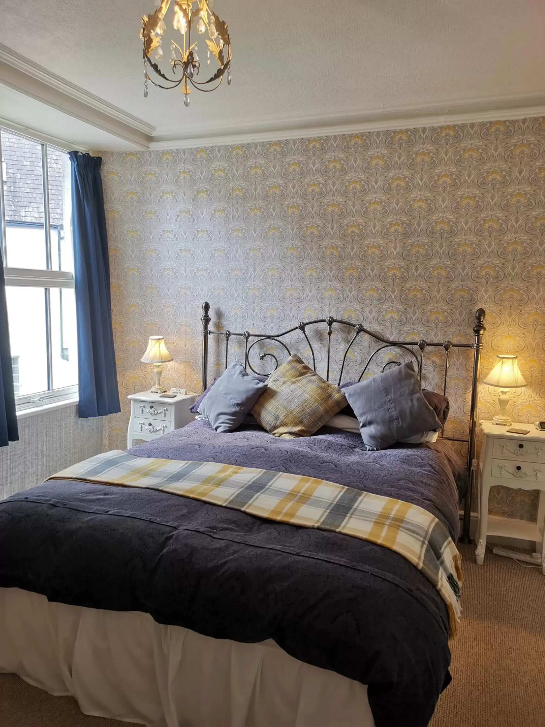 Bedroom in Brooklands Guest House