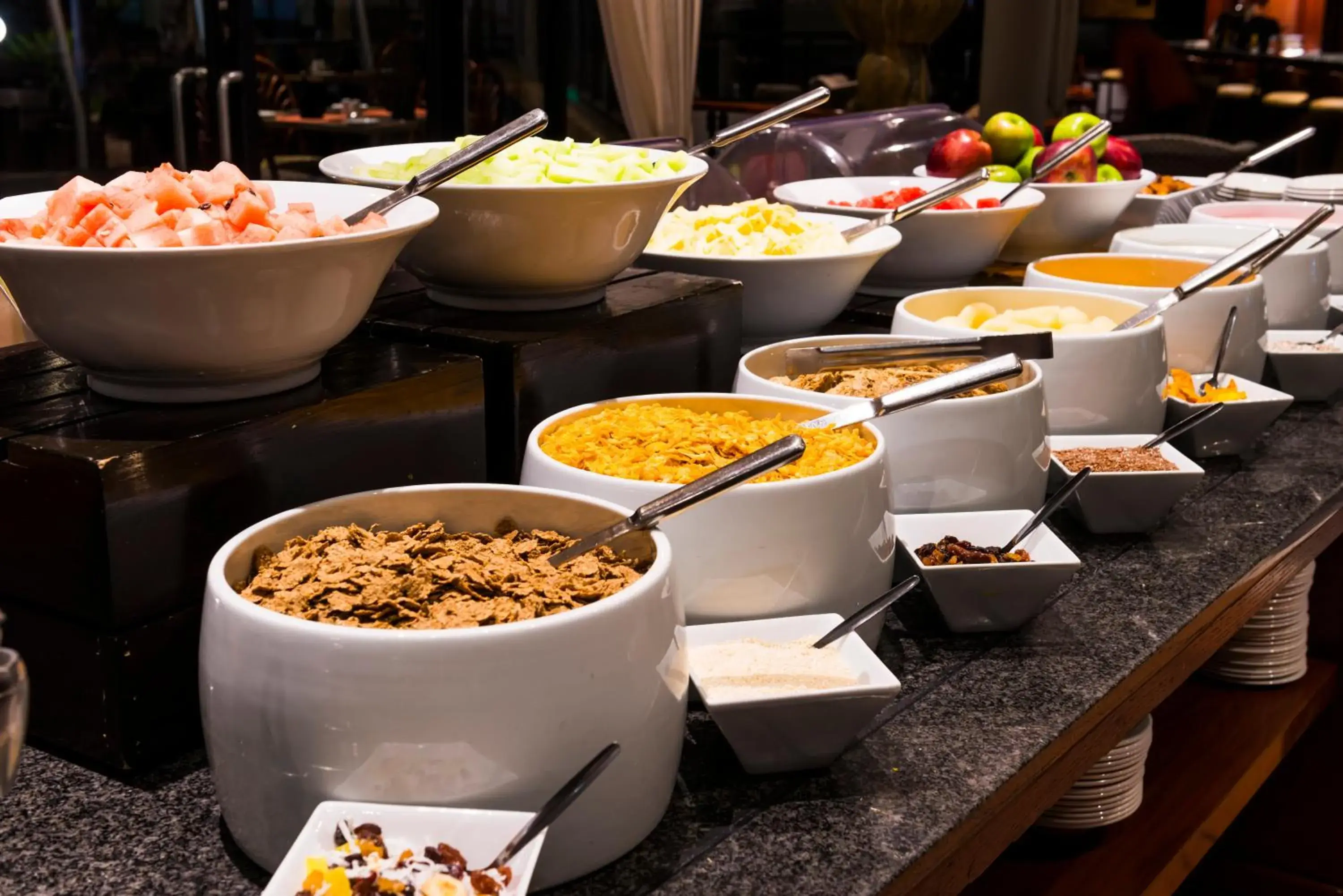 Food close-up in aha Kopanong Hotel & Conference Centre