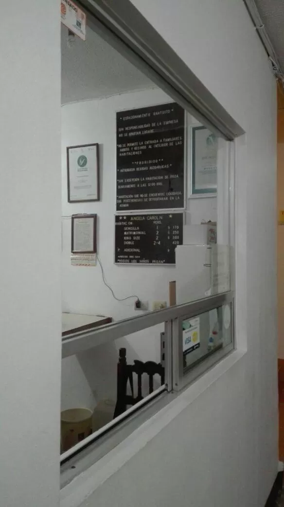 Hotel Angela Carolina