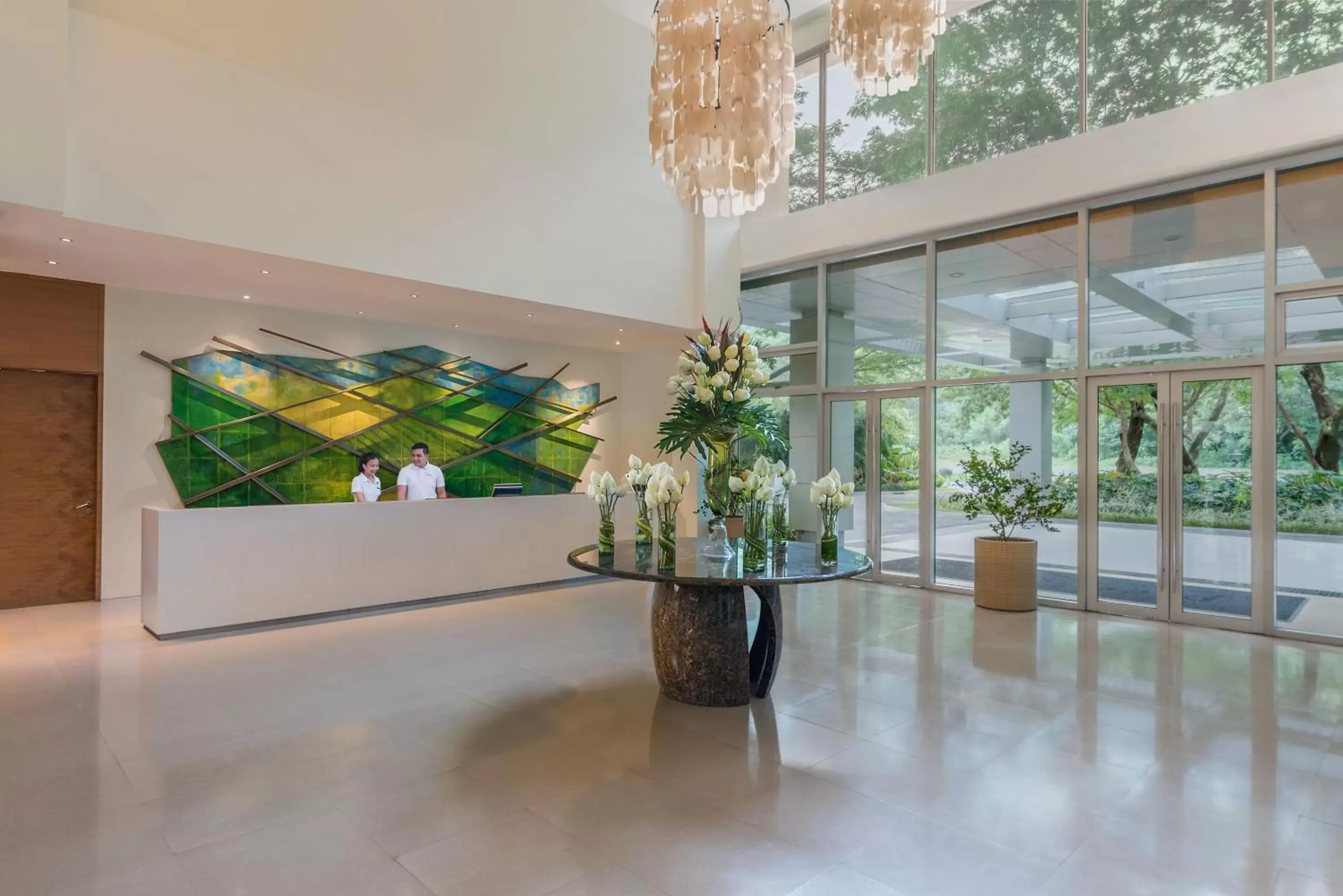 Lobby or reception in Pico Sands Hotel Lobby or reception in Pico Sands Hotel