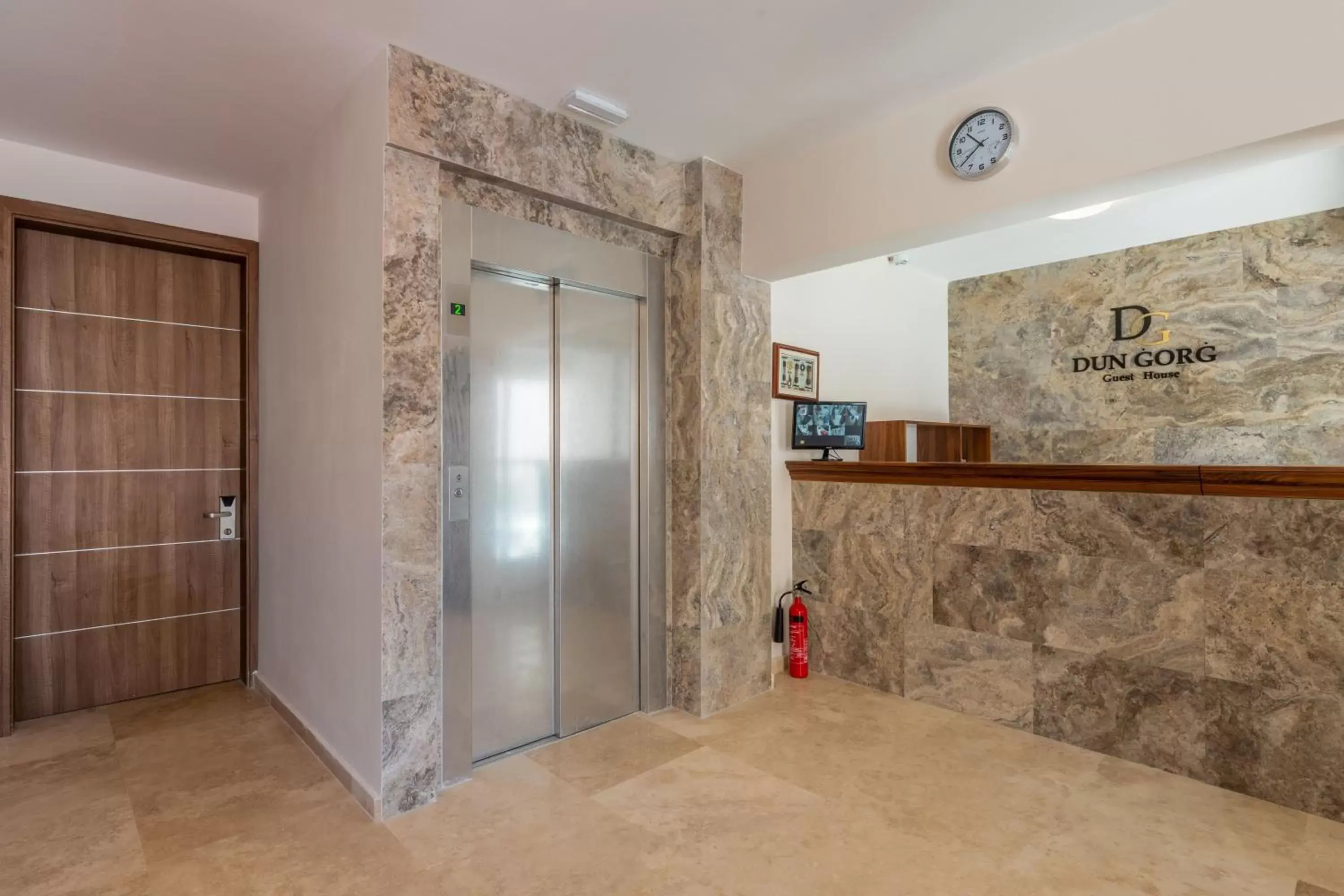 Lobby or reception in Dun Gorg Guest House Lobby or reception in Dun Gorg Guest House