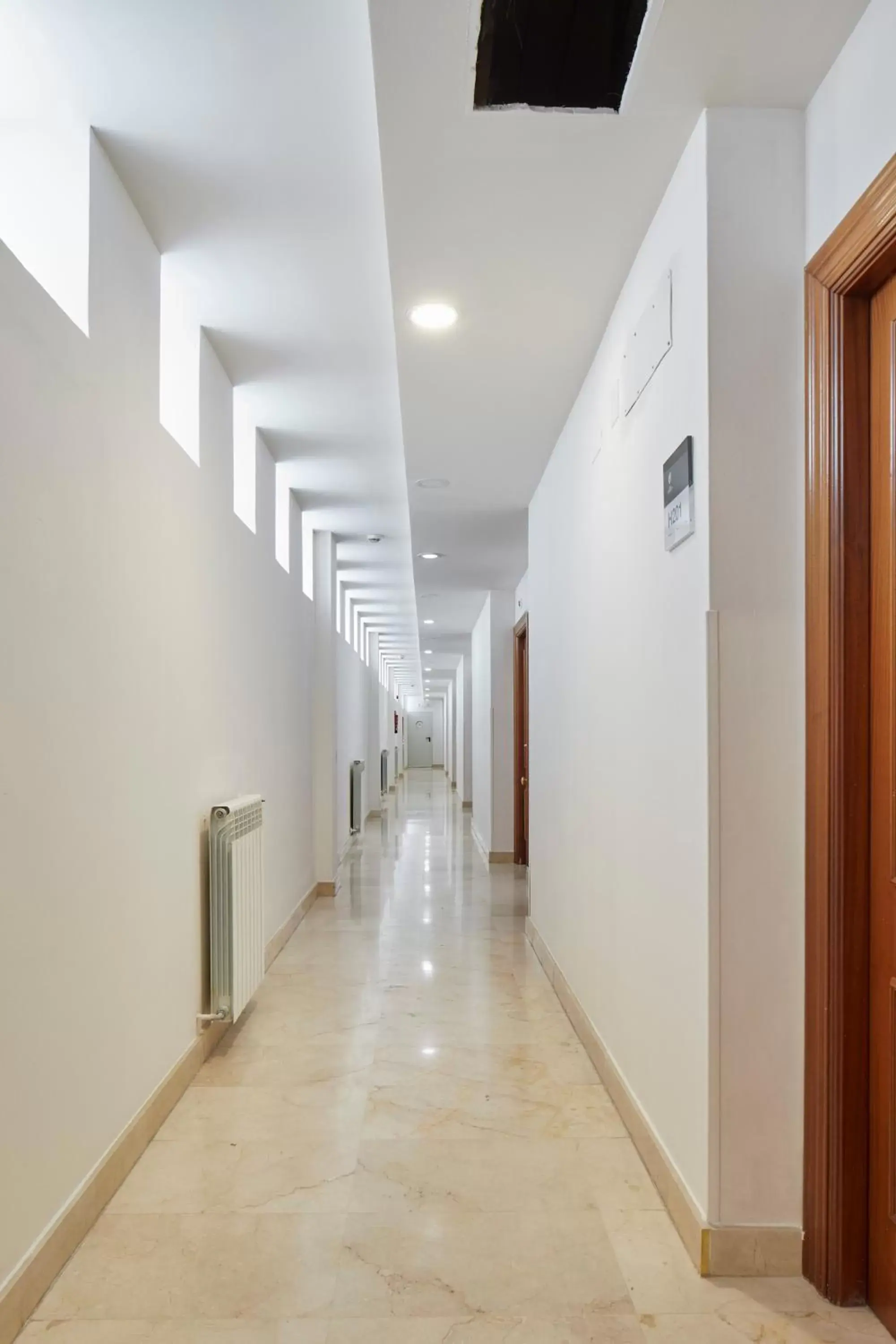 Area and facilities in Hotel Logroño Avda de Madrid 25