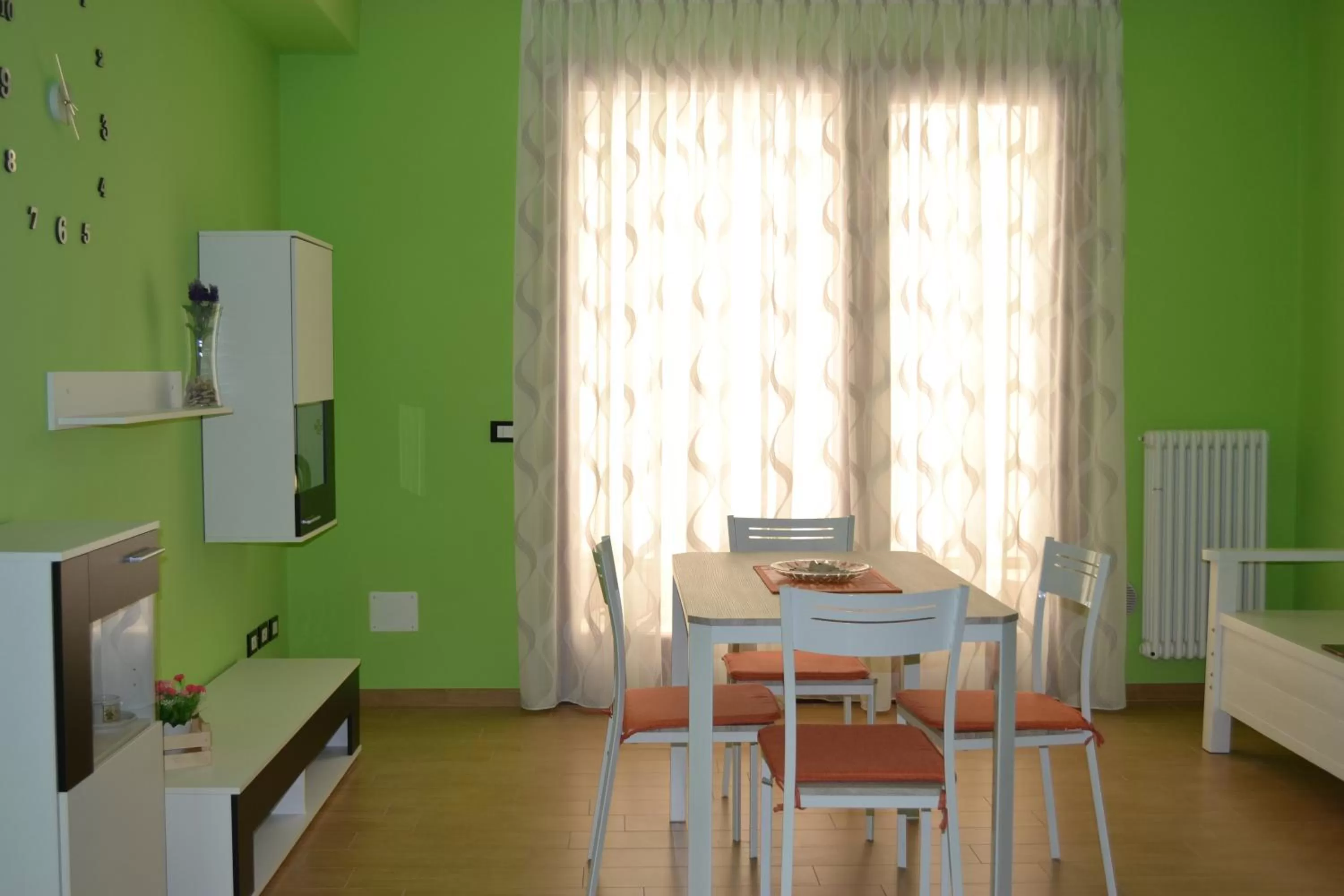 Dining Area in b&b Appia Antica