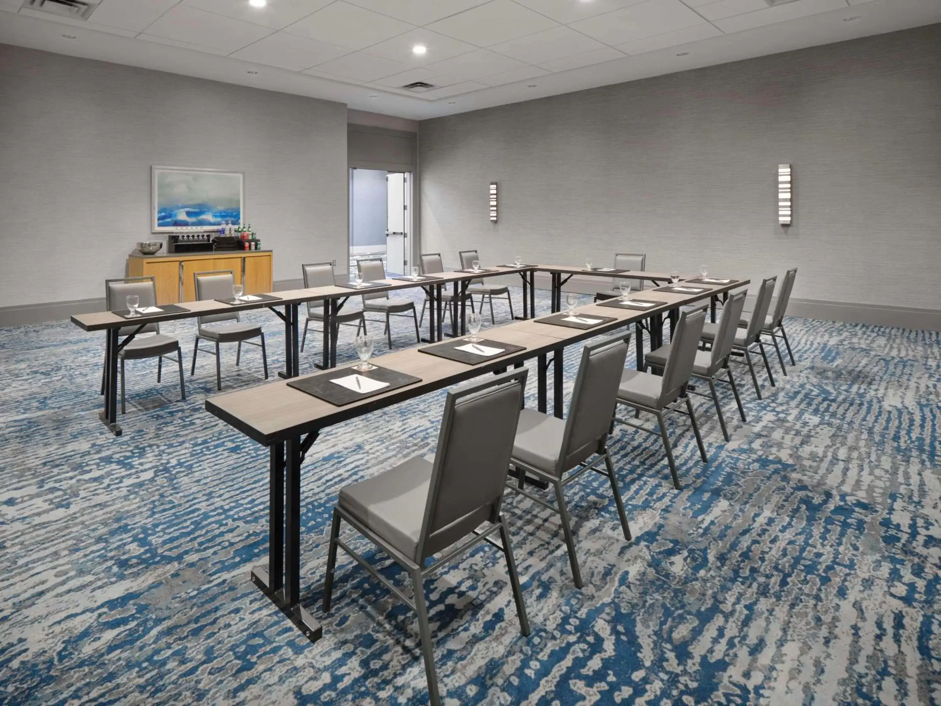 Meeting/conference room in Embassy Suites by Hilton Myrtle Beach Oceanfront Resort