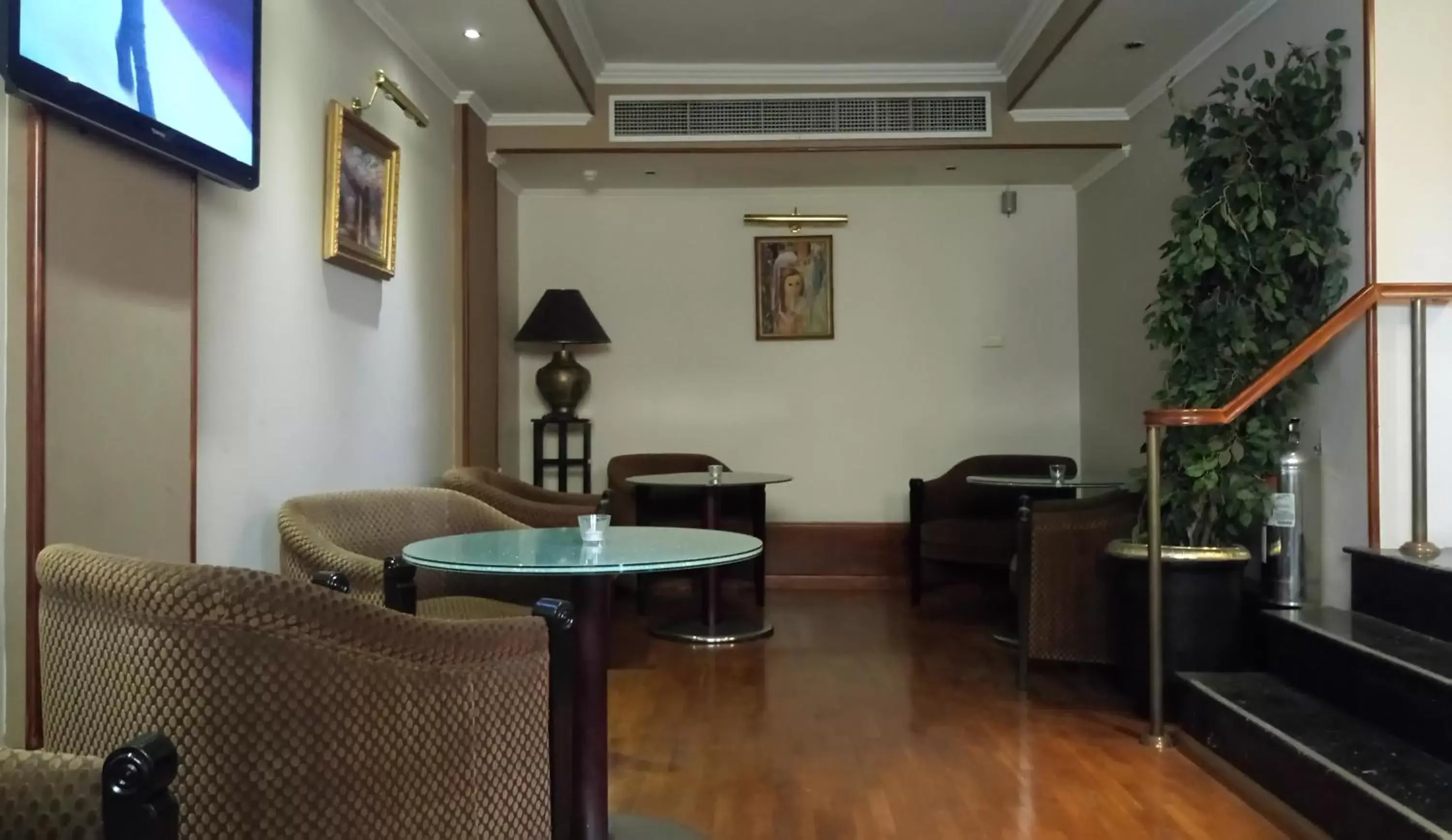 Lobby or reception, Seating Area in Castelli Hotel Nicosia