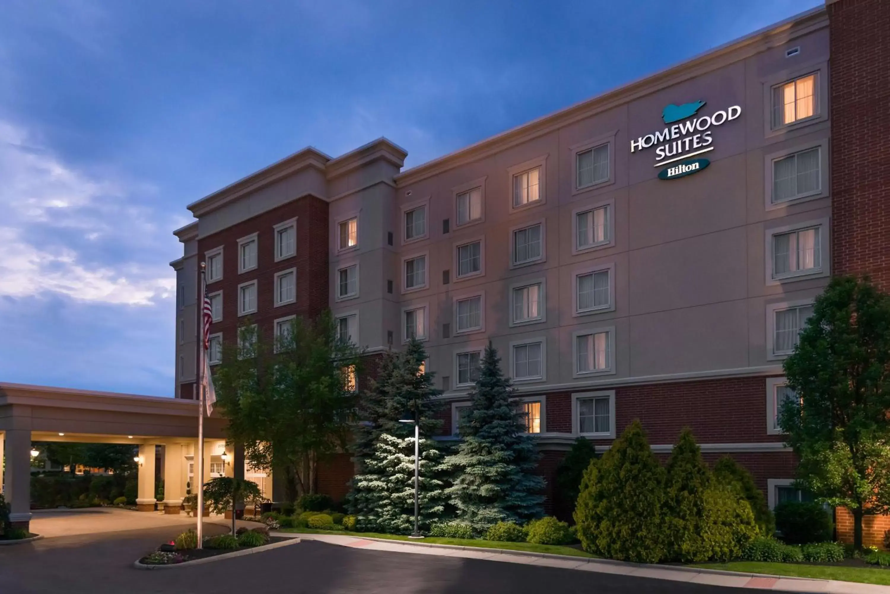 Homewood Suites by Hilton Cleveland-Beachwood Homewood Suites by Hilton Cleveland-Beachwood