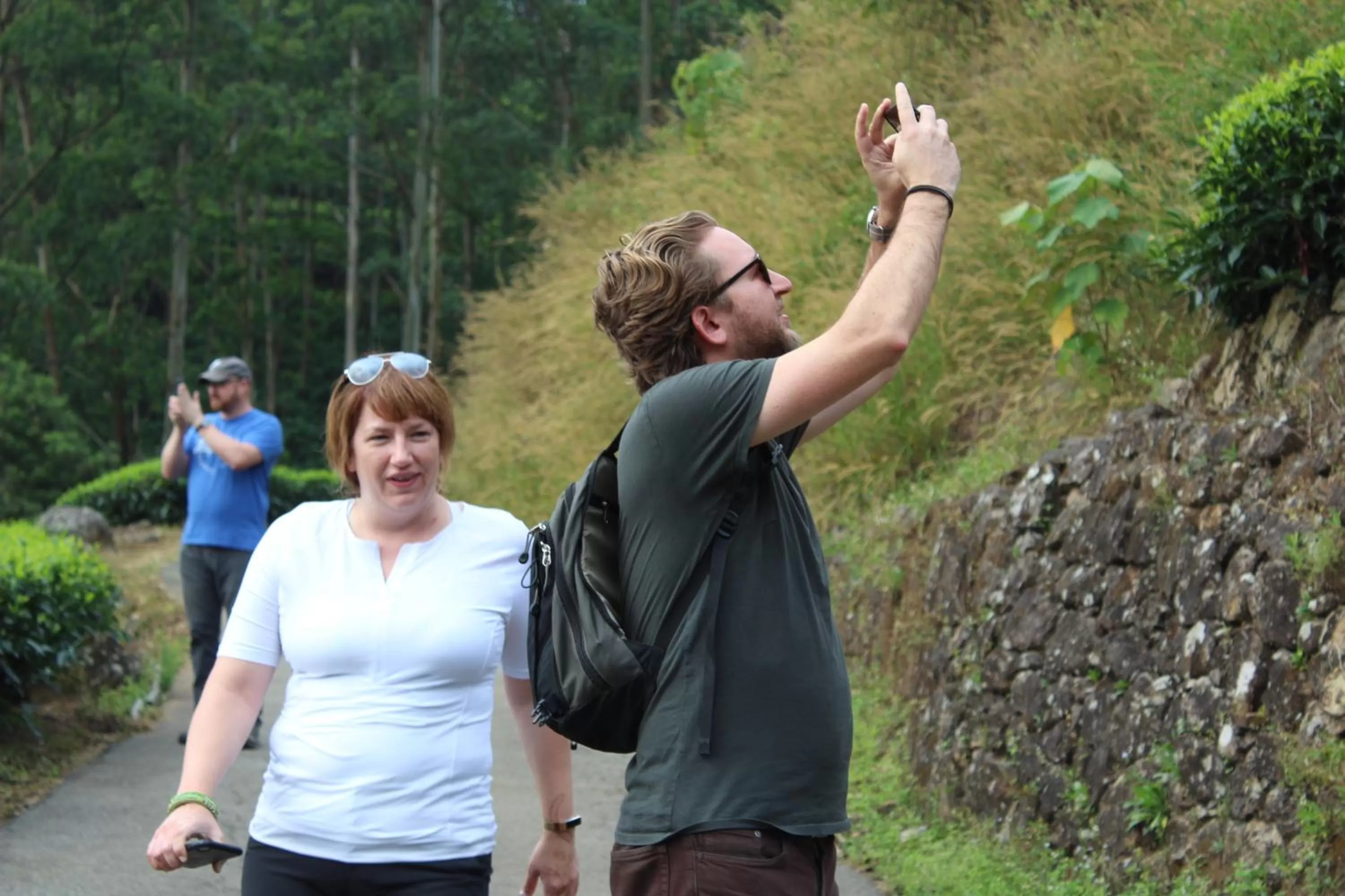 Hiking in Blanket Hotel & Spa