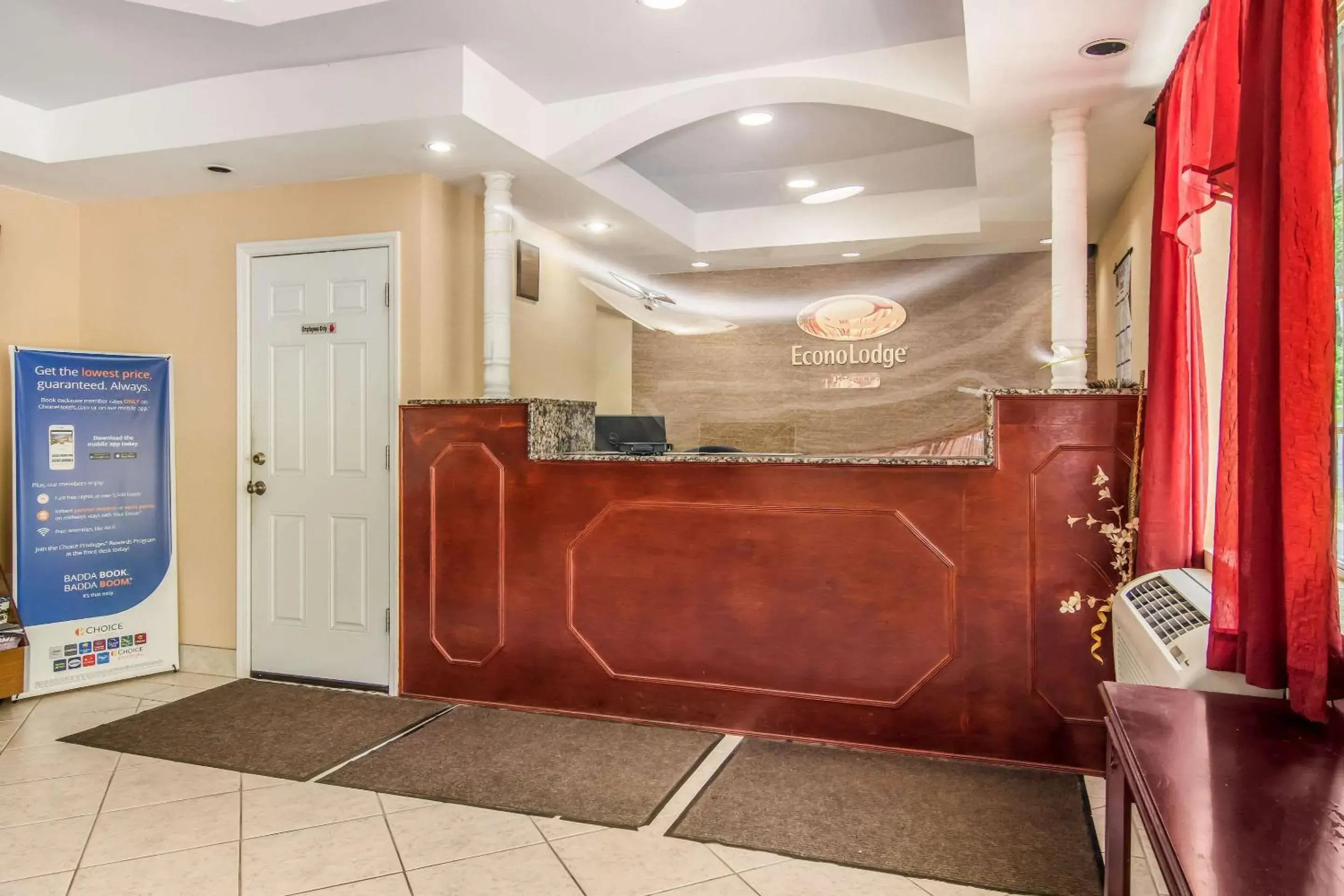 Lobby or reception, Lobby/Reception in Econo Lodge Hotel Bradford