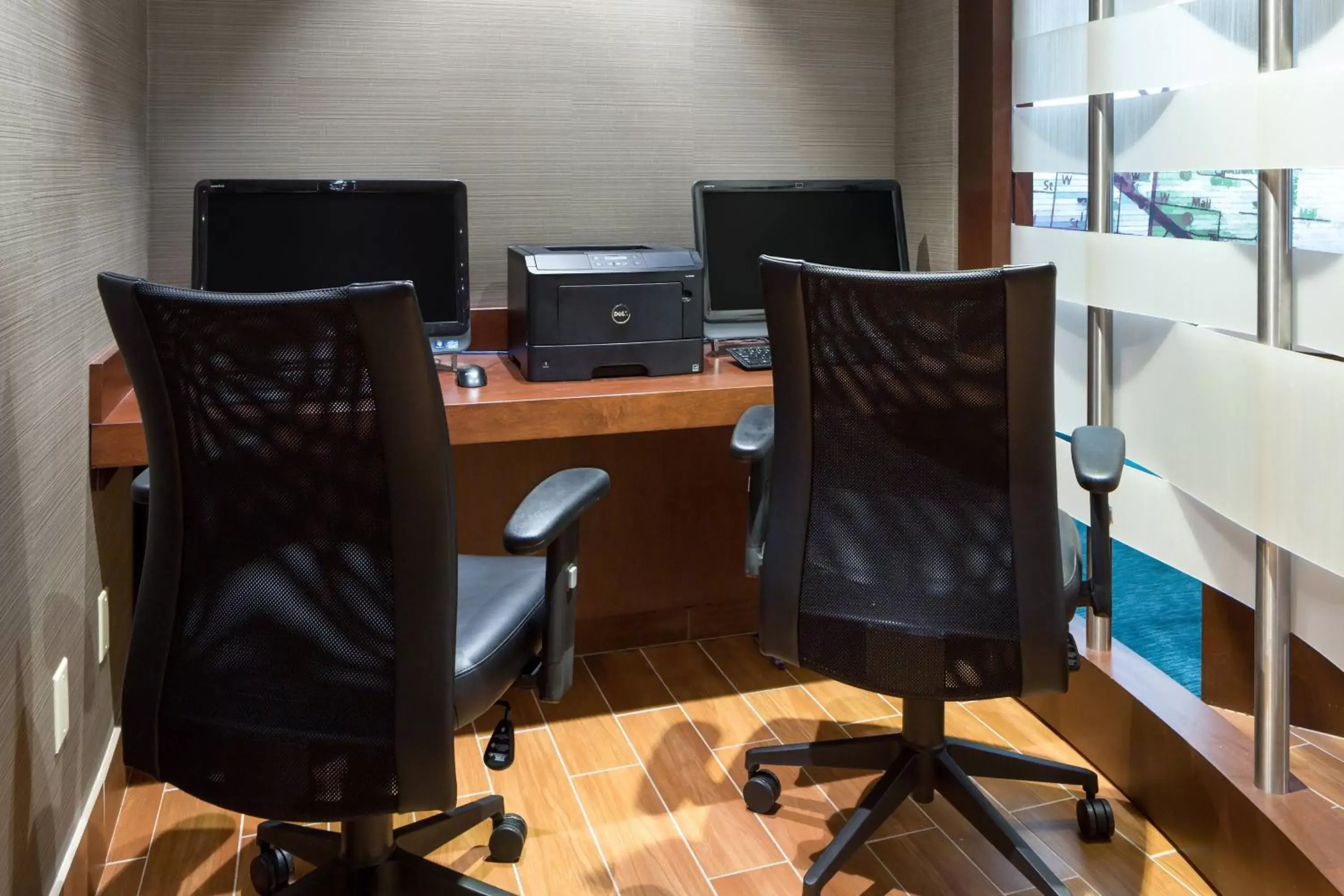 Business facilities, Business Area/Conference Room in SpringHill Suites Austin South