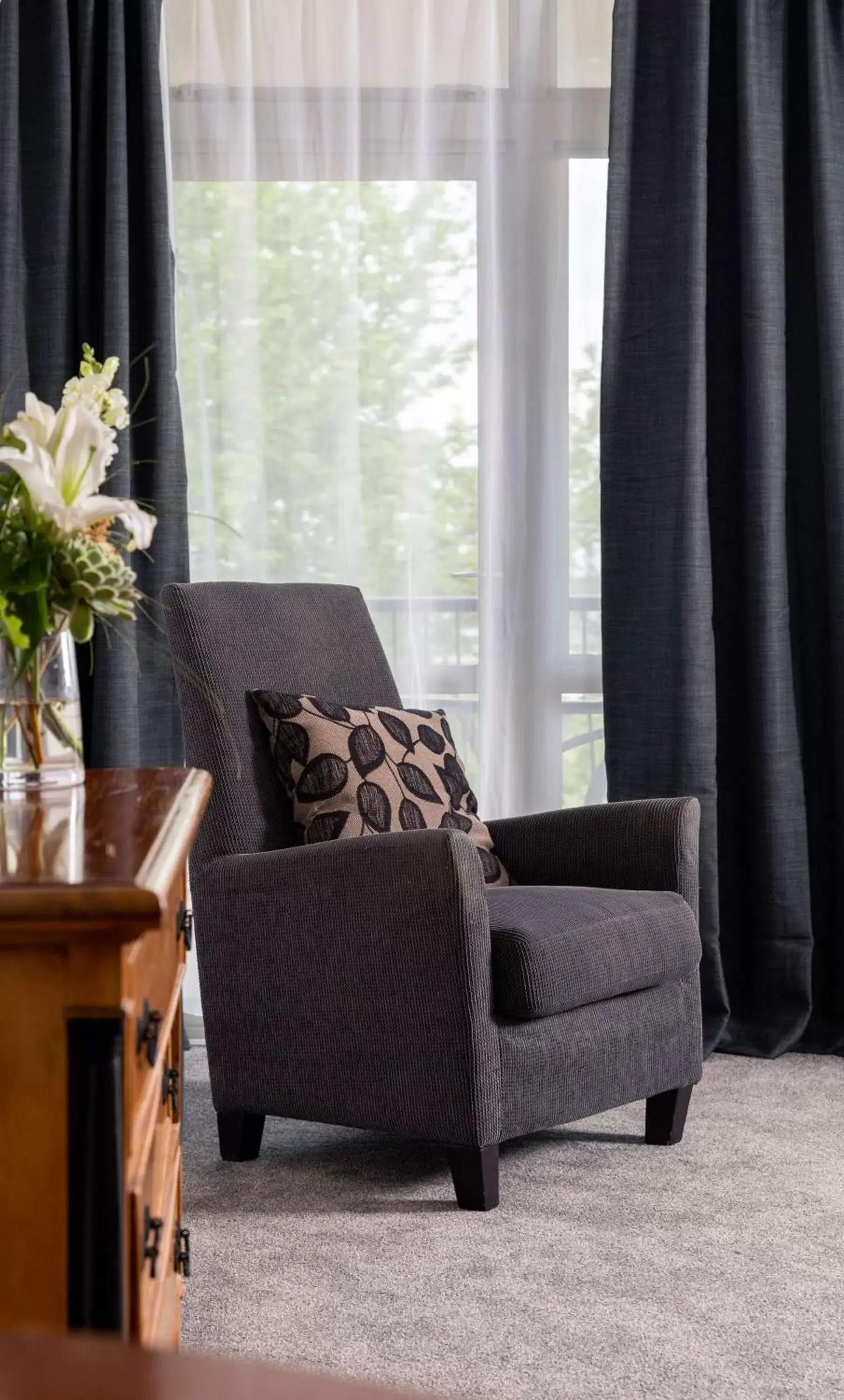 Bedroom in Arawa Park Hotel, Independent Collection by EVT Bedroom in Arawa Park Hotel, Independent Collection by EVT