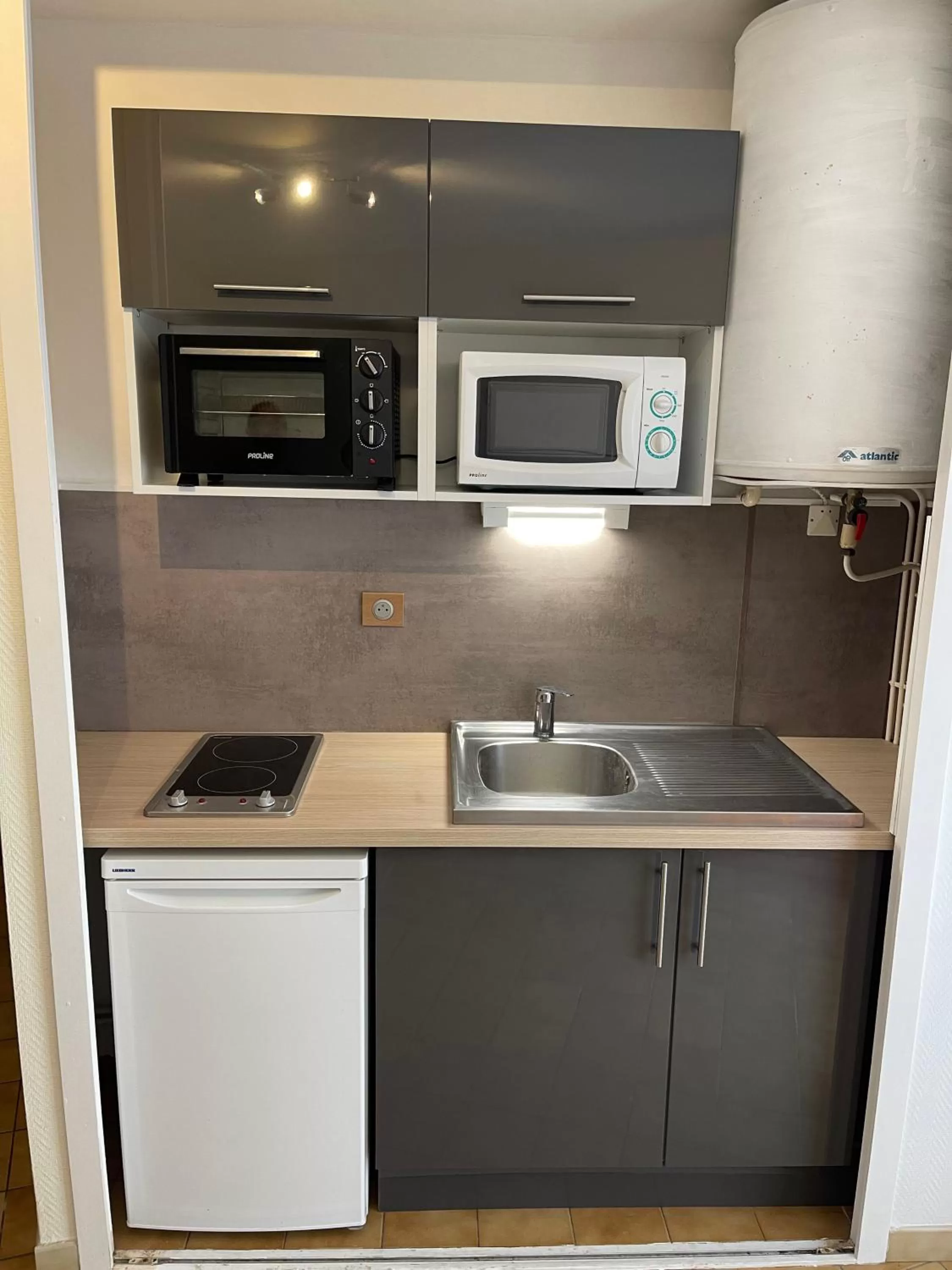 kitchen in Résidence Aramis