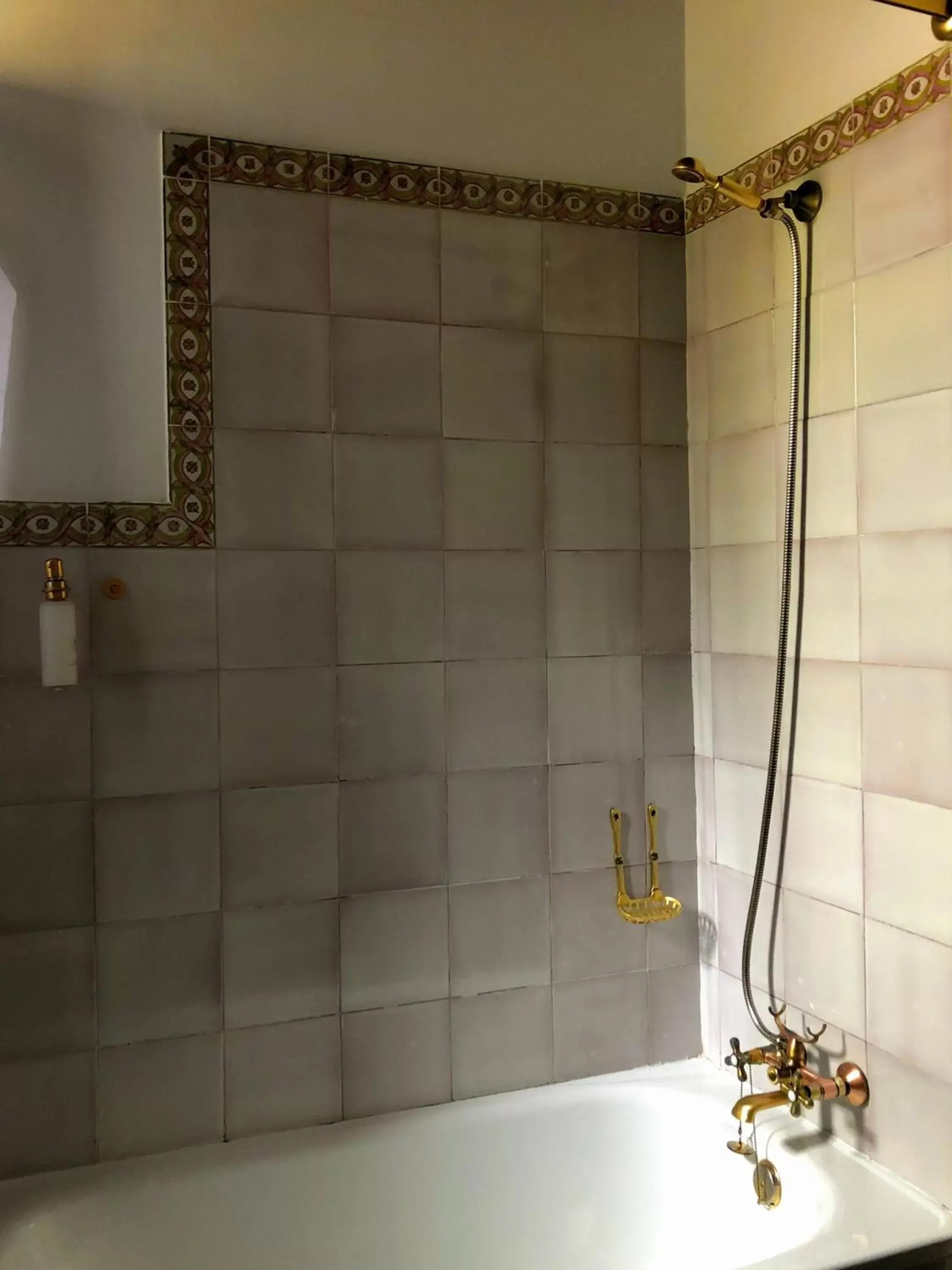 Bathroom in Hotel Casa Imperial