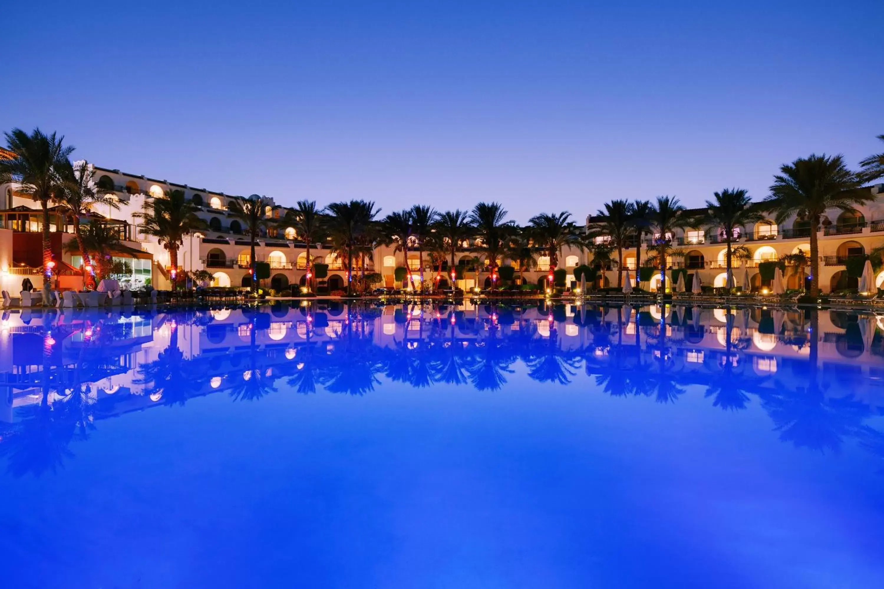 Swimming Pool in Savoy Sharm El Sheikh