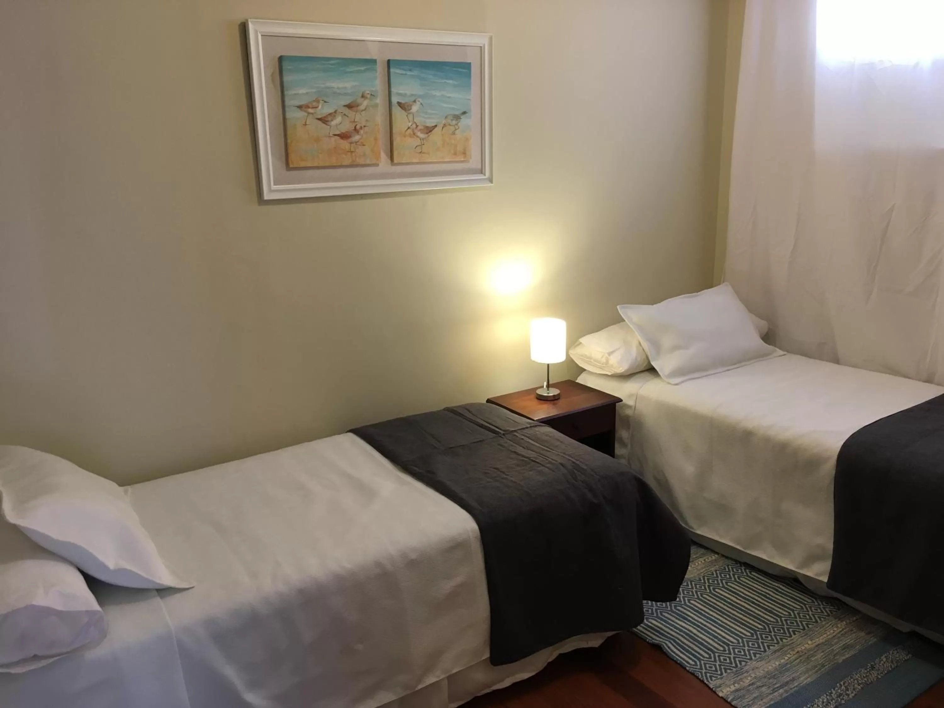Bed in Andino Bed & Breakfast