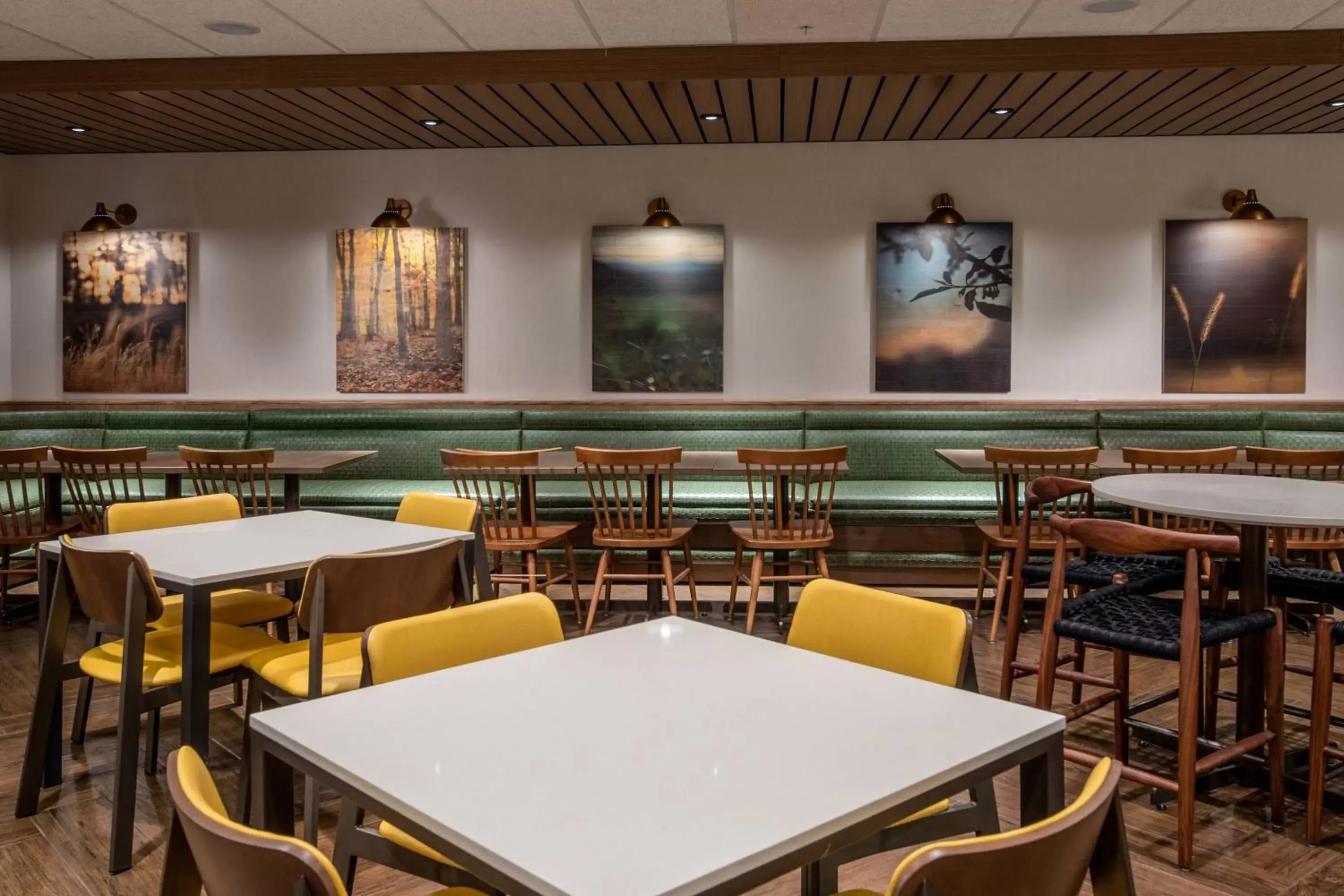 Breakfast, Restaurant/Places to Eat in Fairfield Inn & Suites by Marriott Little Rock Airport