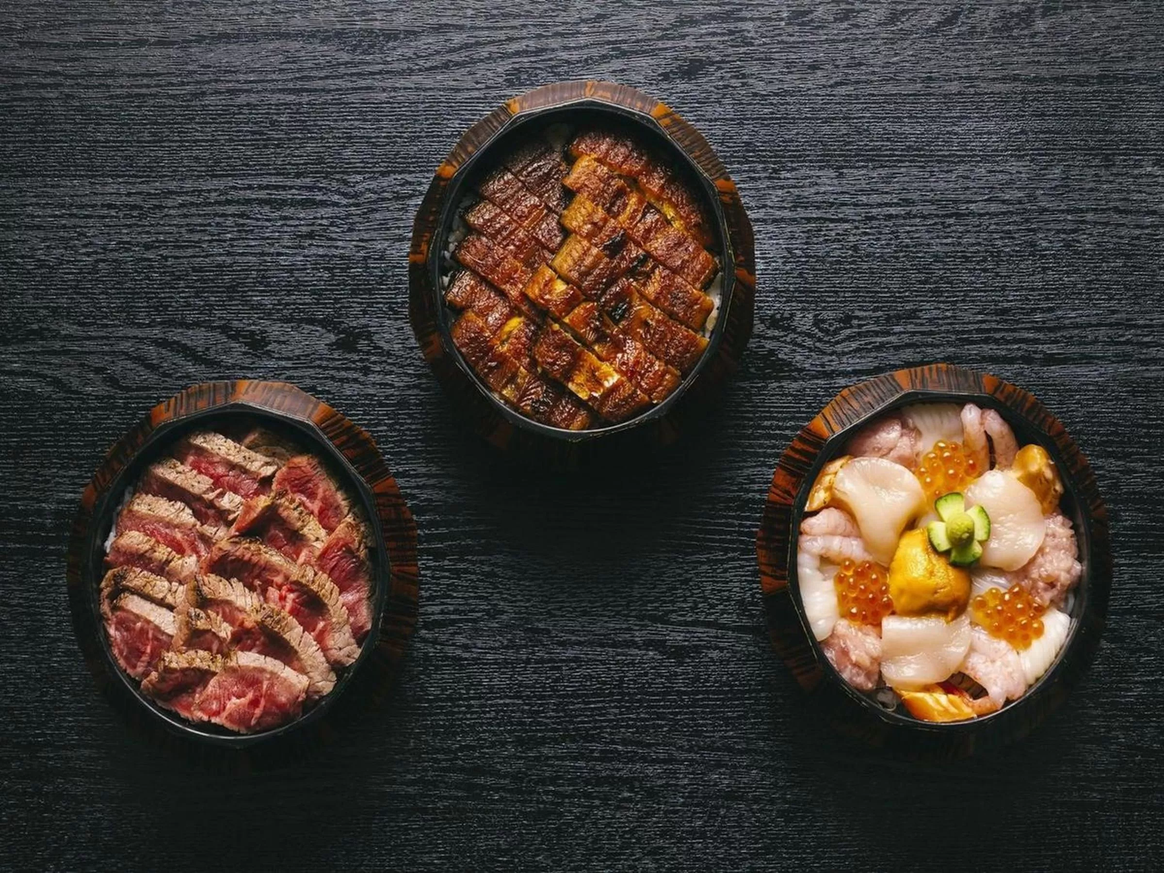 Breakfast in Hakodate Kokusai Hotel