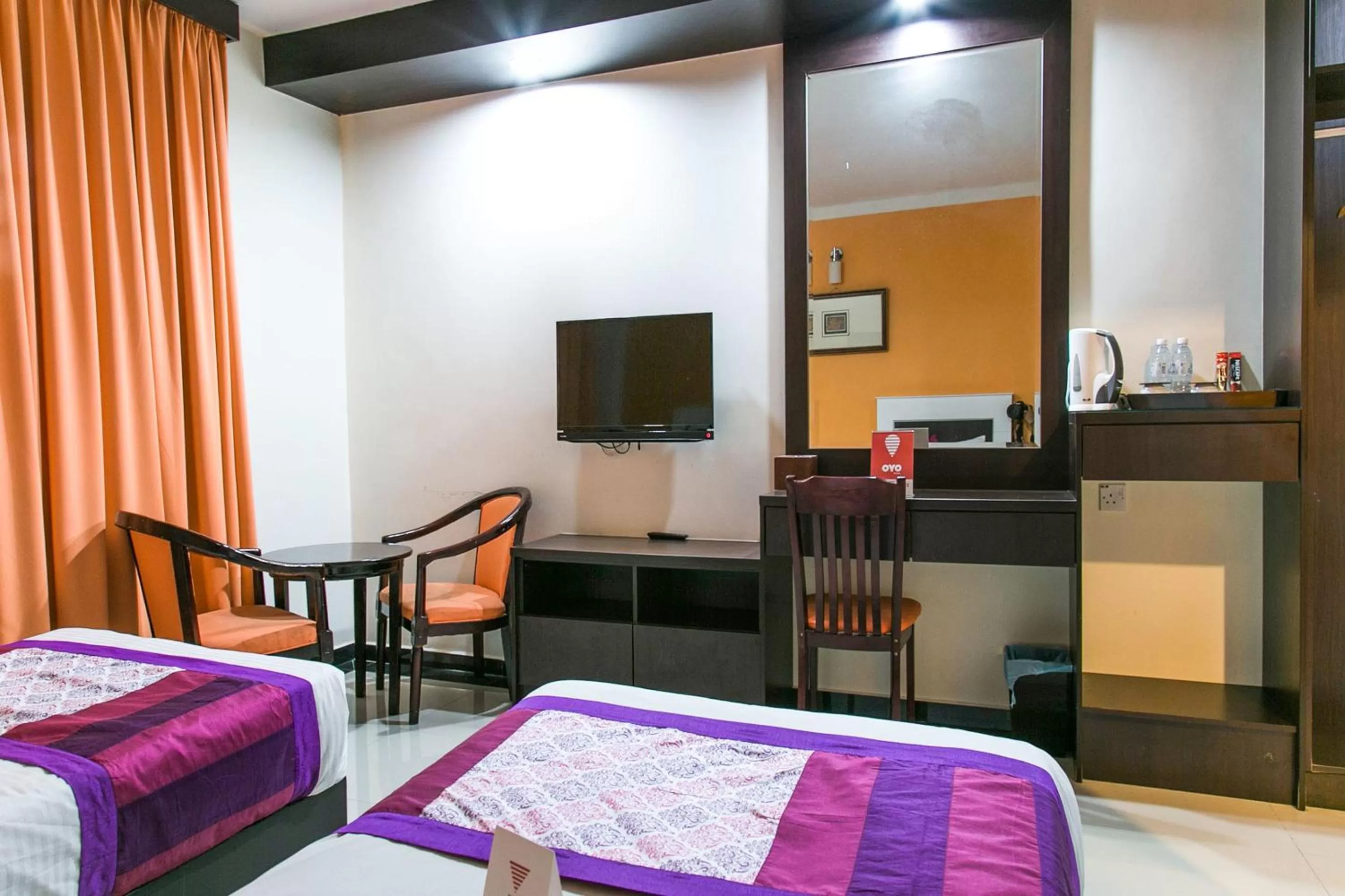 TV and multimedia, Bed in HOTEL SAHARA SDN BHD