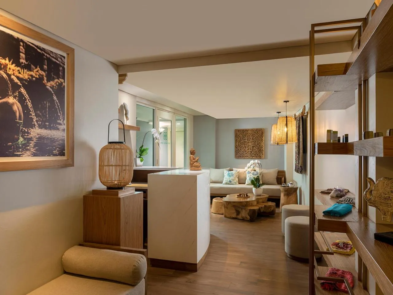 Property building in Anantara Vacation Club Legian