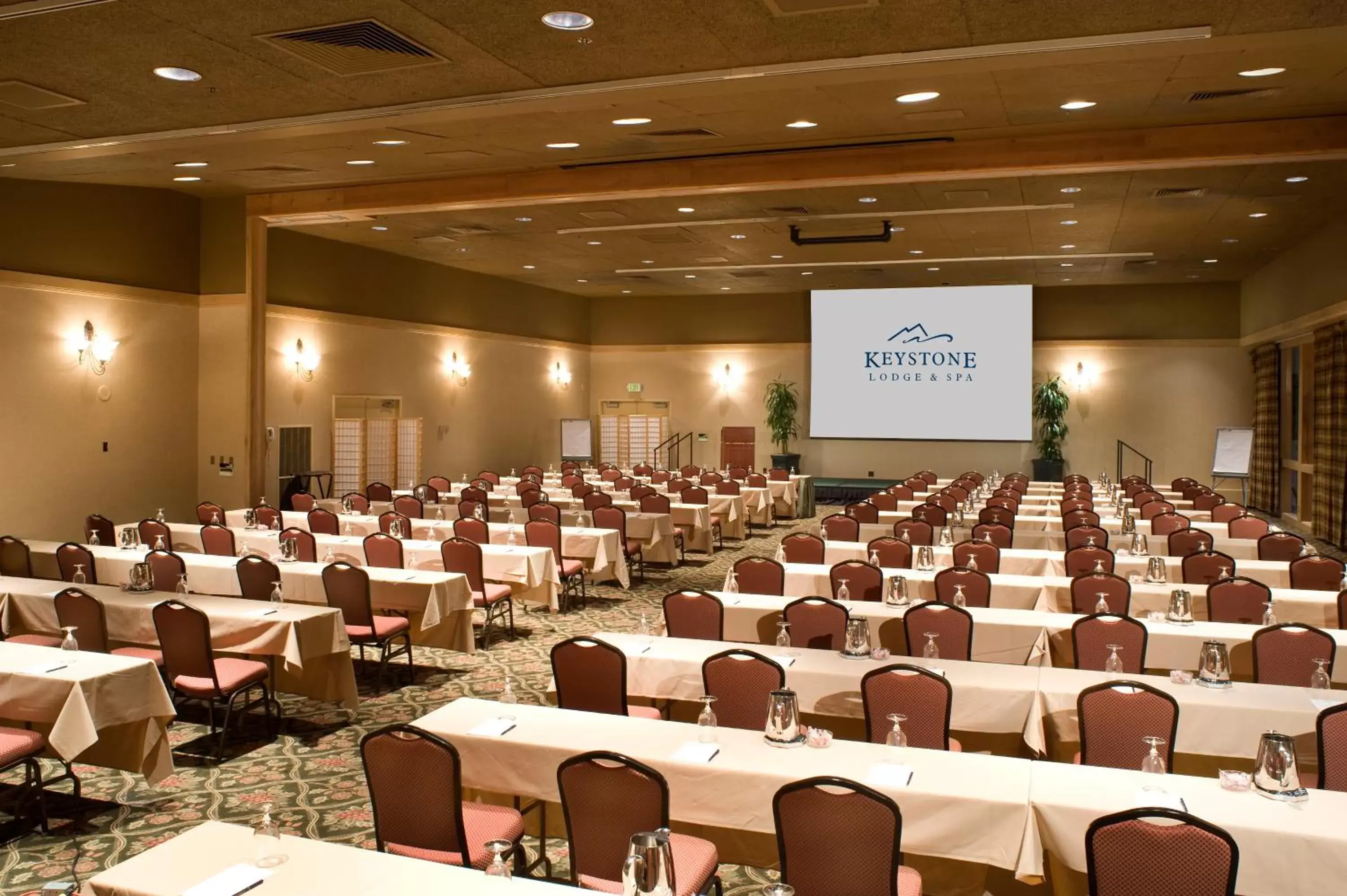 Business facilities in The Keystone Lodge and Spa by Keystone Resort