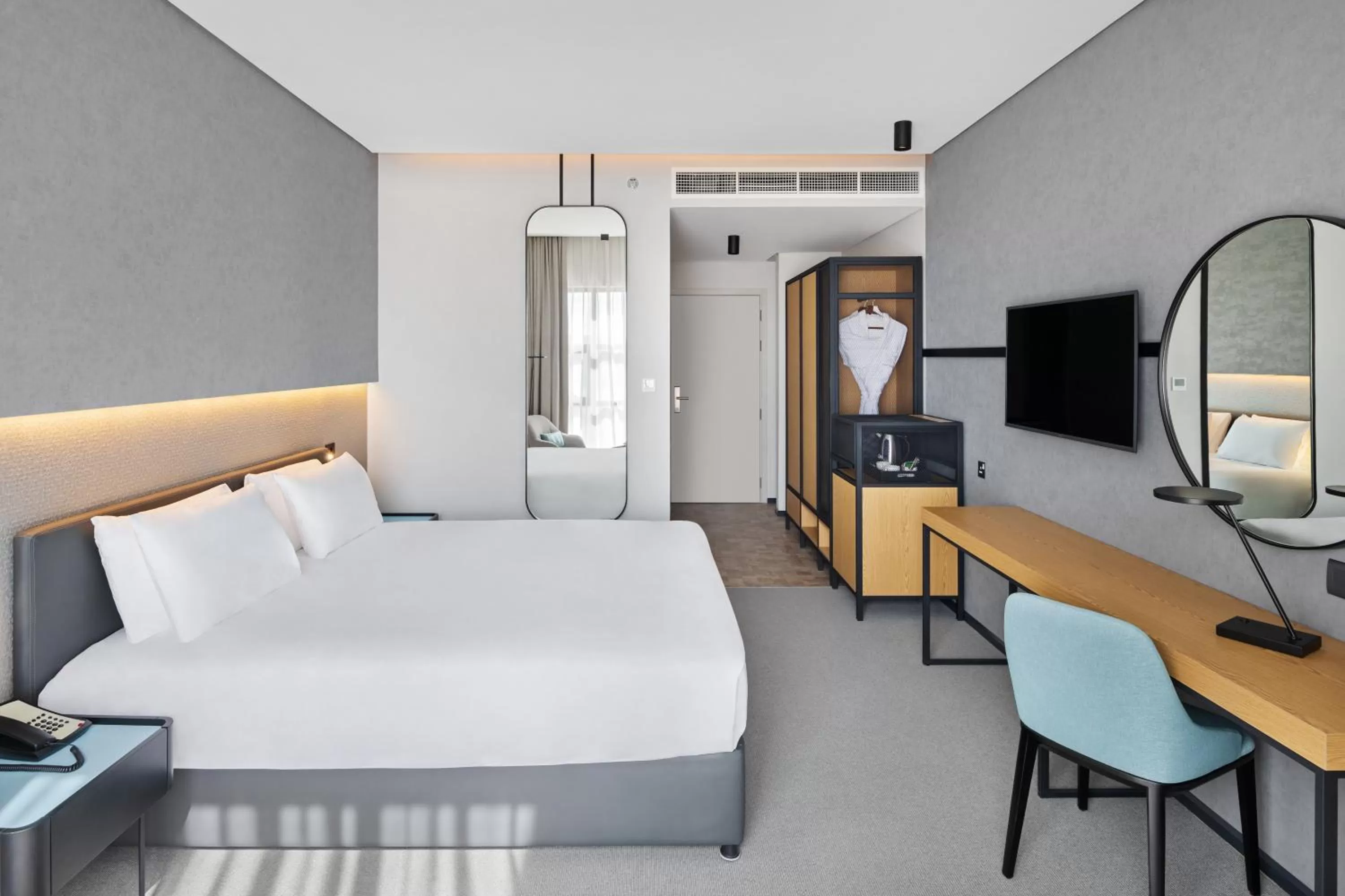 Simplicity  in The Manor By JA, Dubai