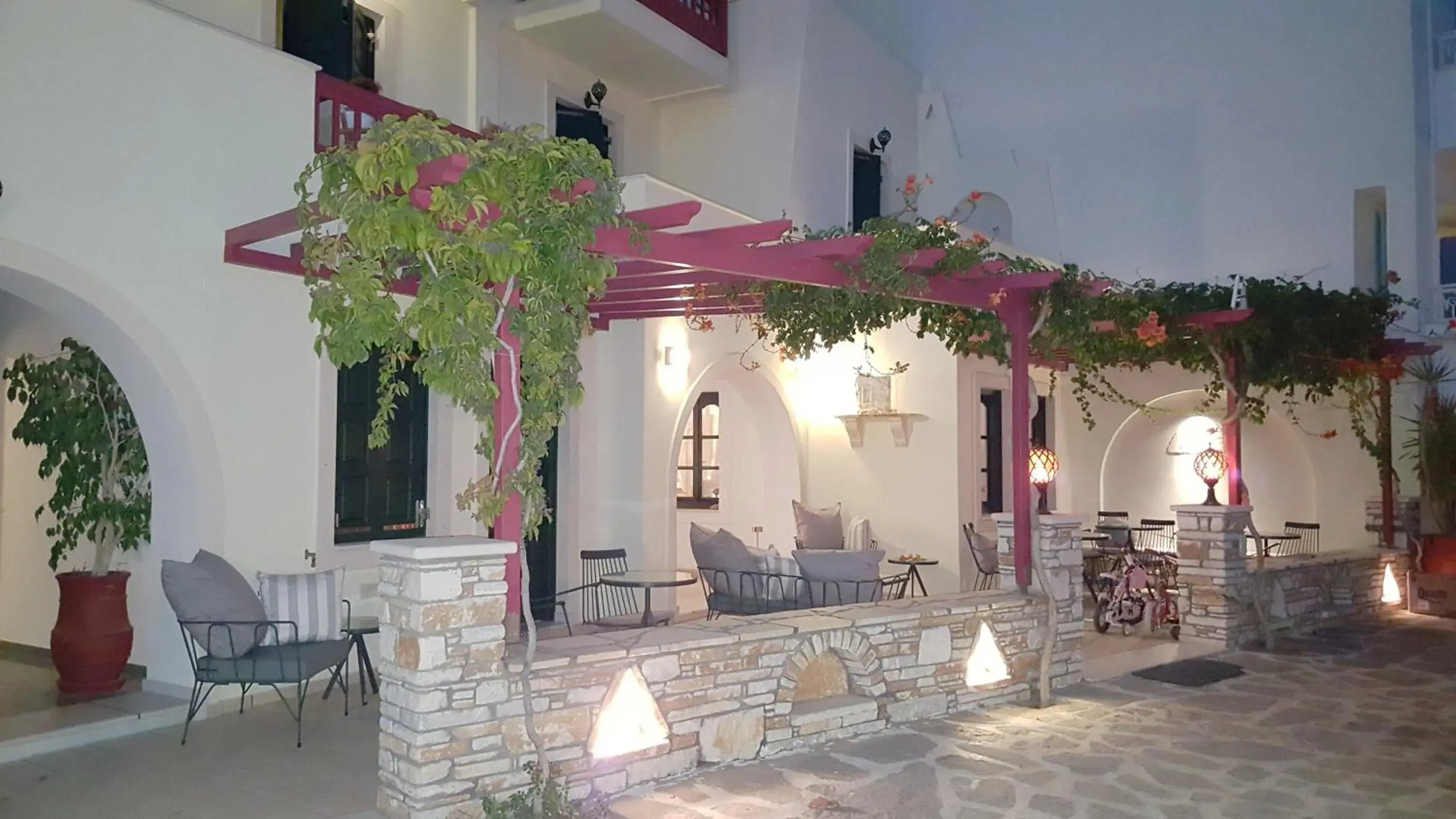 Facade/entrance, Restaurant/Places to Eat in Hotel Palatia