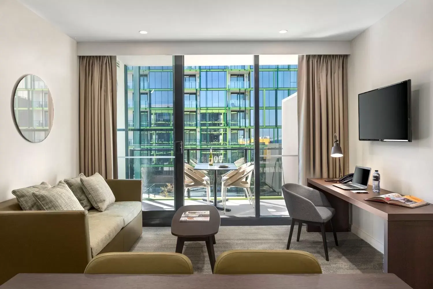 One-Bedroom Apartment in Quest Innaloo One-Bedroom Apartment in Quest Innaloo