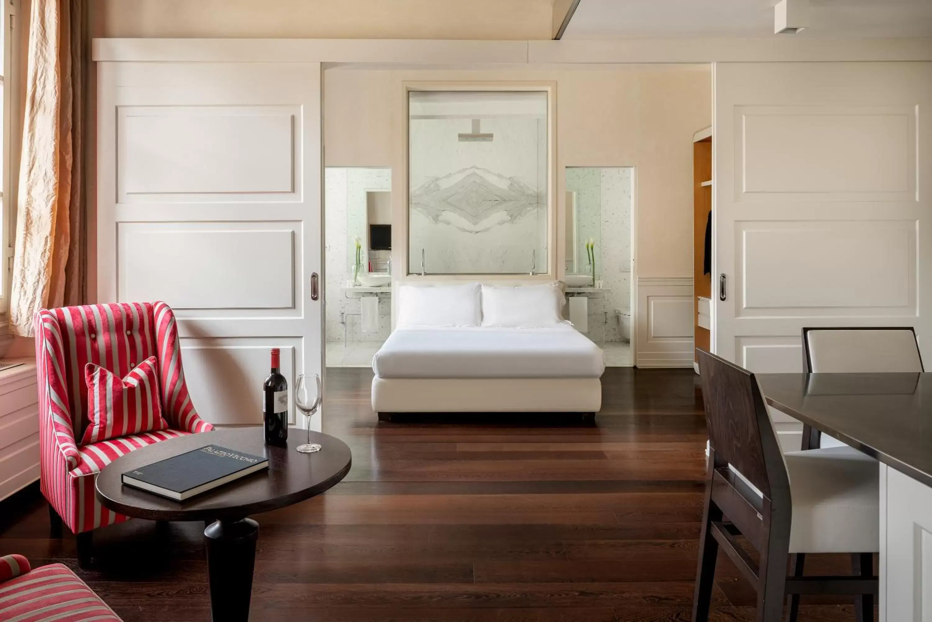 Bedroom in Ricasoli Firenze Luxury Apartments UNA Esperienze