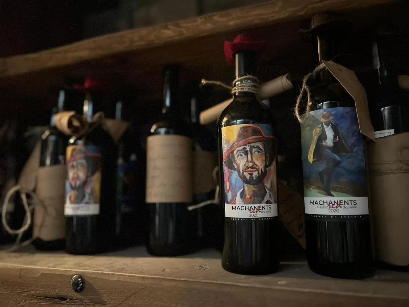 Machanents Art Hotel