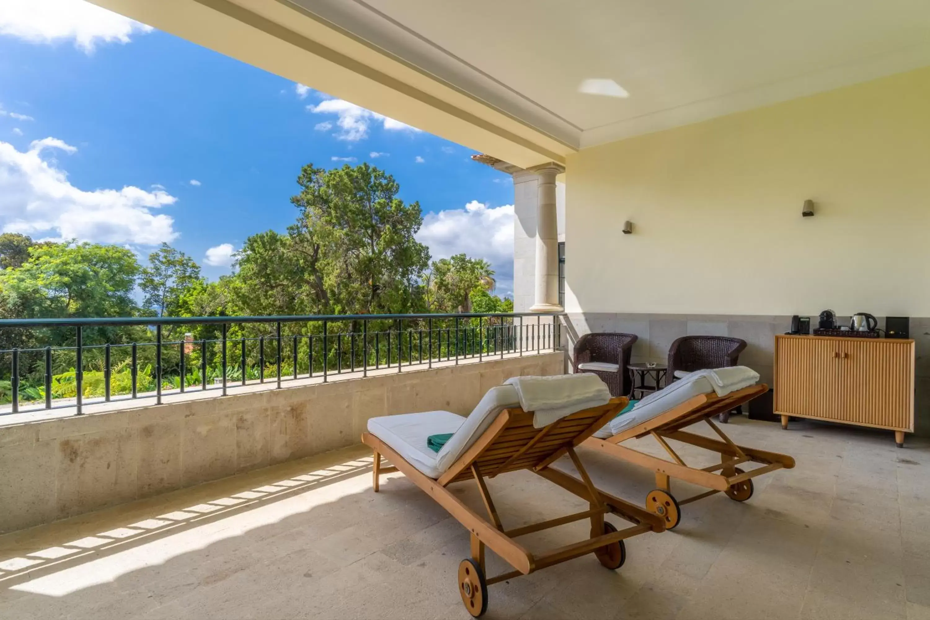 Balcony/Terrace in Quinta da Casa Branca