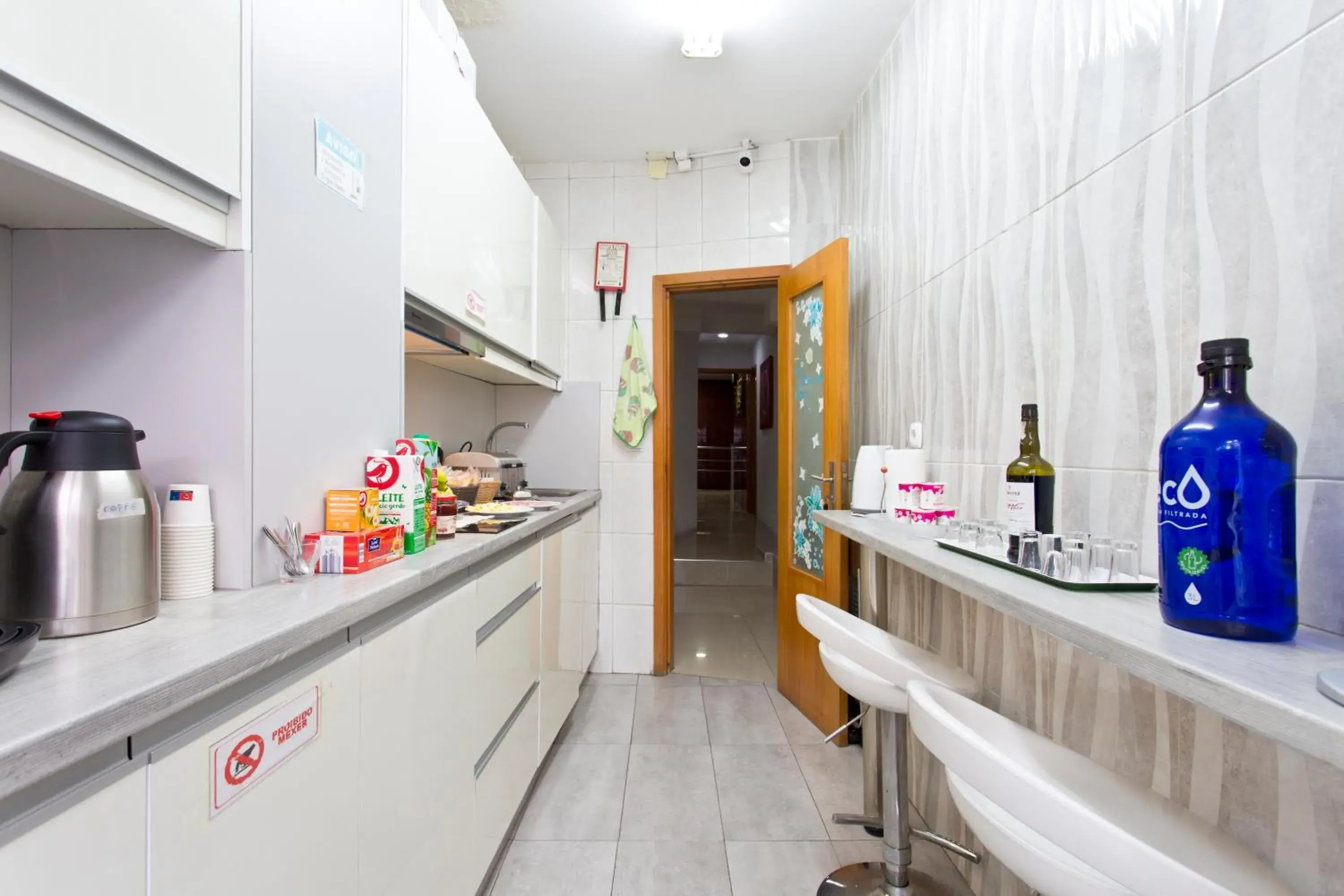 Kitchen or kitchenette, Kitchen/Kitchenette in Braganca Oporto