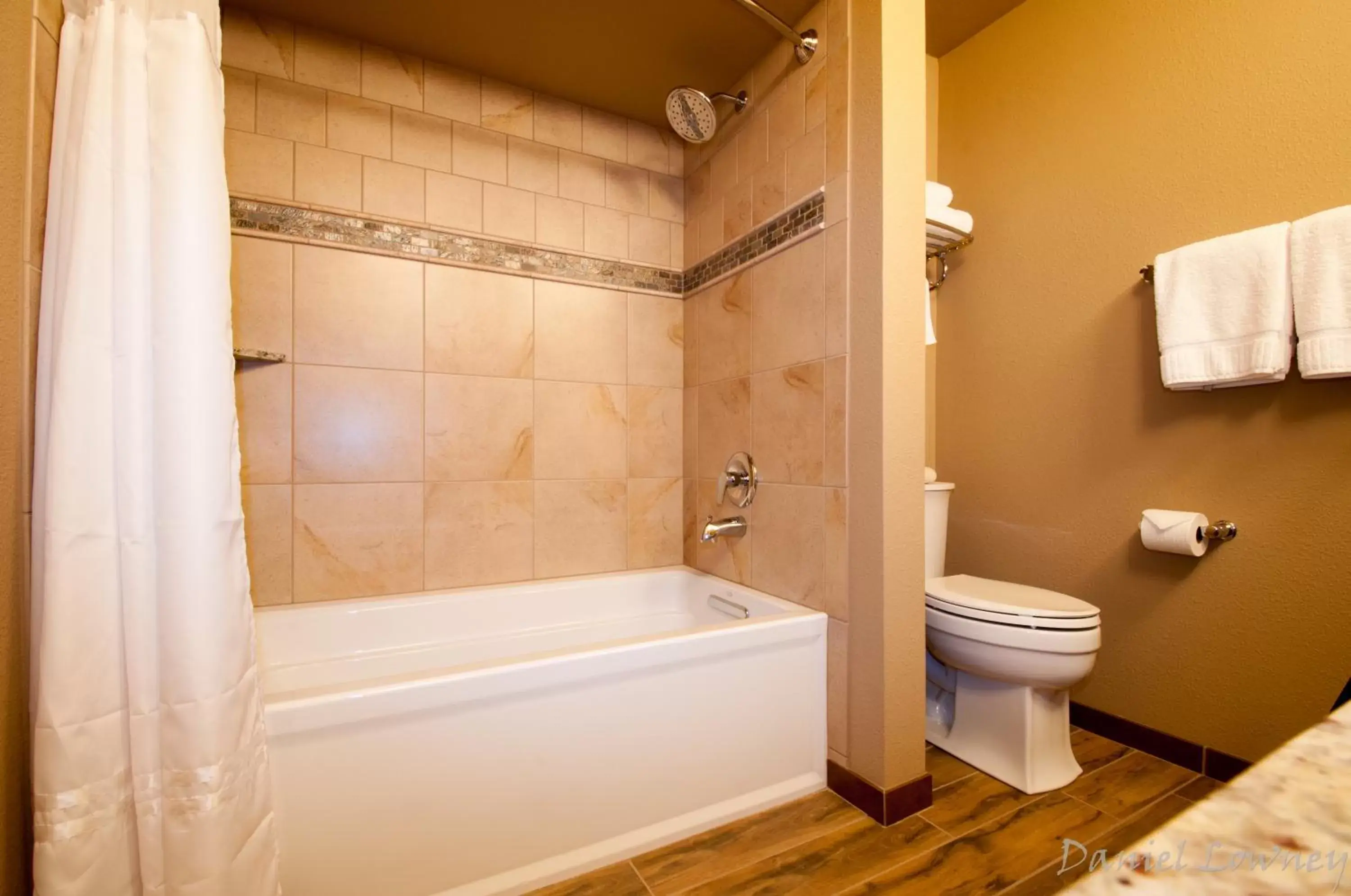 Bathroom in Meadow Lake Resort & Condos