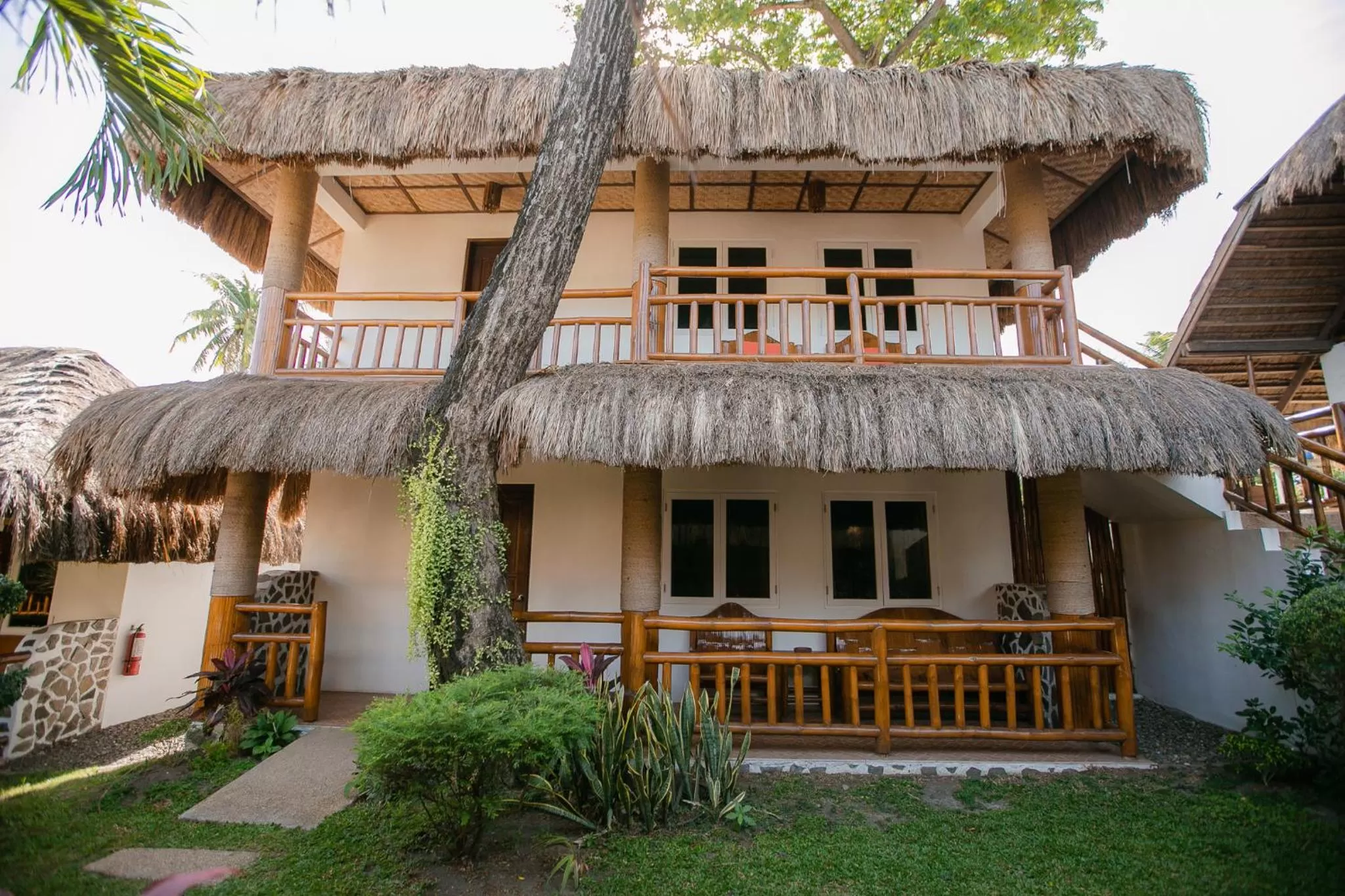 Property building in Kav&#x27;s Beach Resort