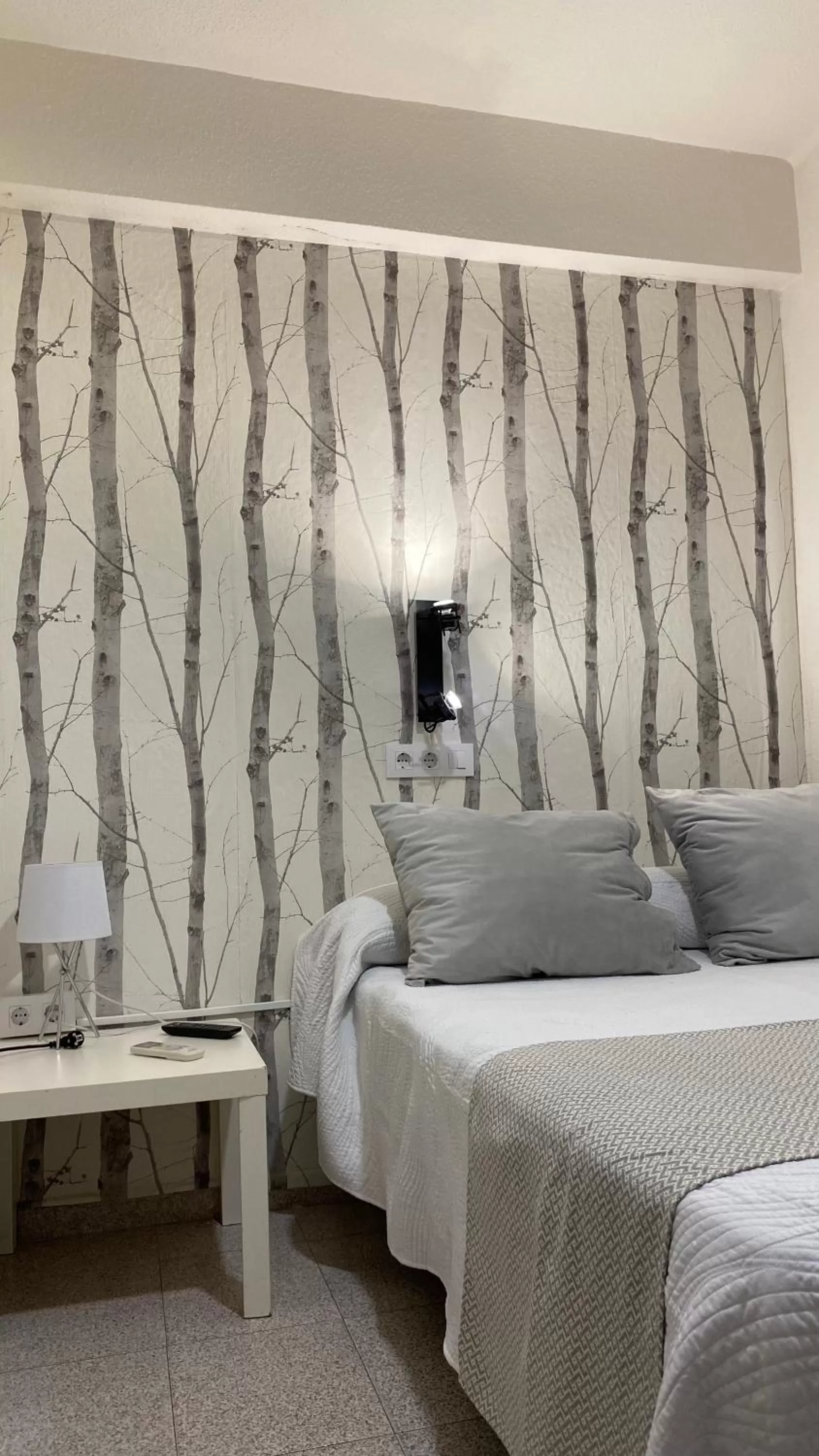 Bedroom, Bed in Rincón Extremeño