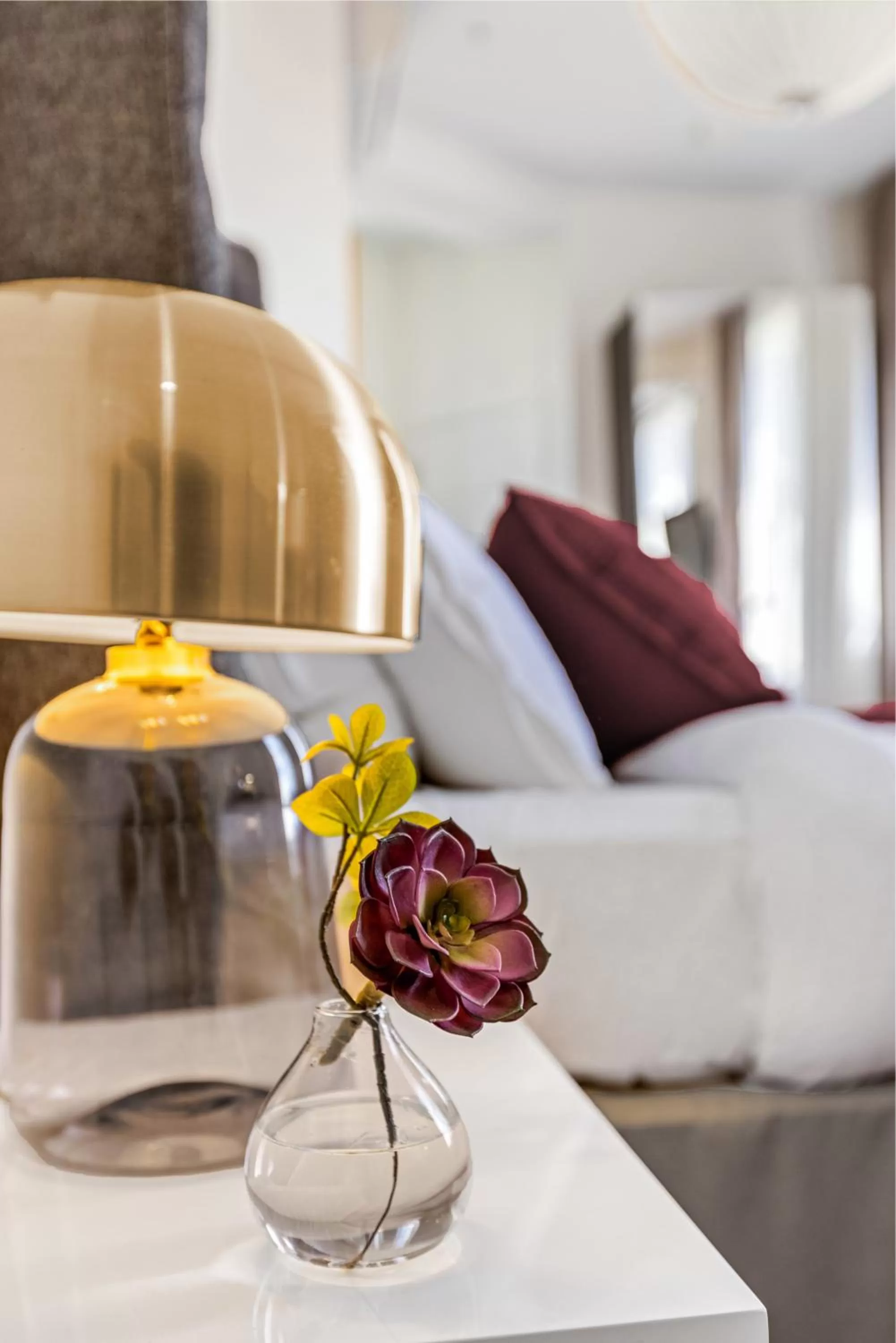 Bed in Brexton Hotel