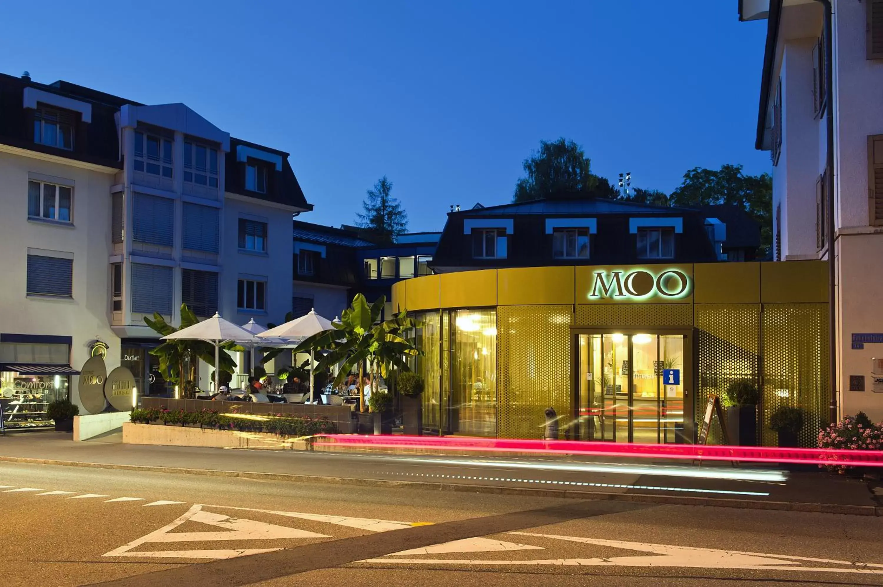 Facade/entrance, Property Building in Herisau Swiss Quality Hotel